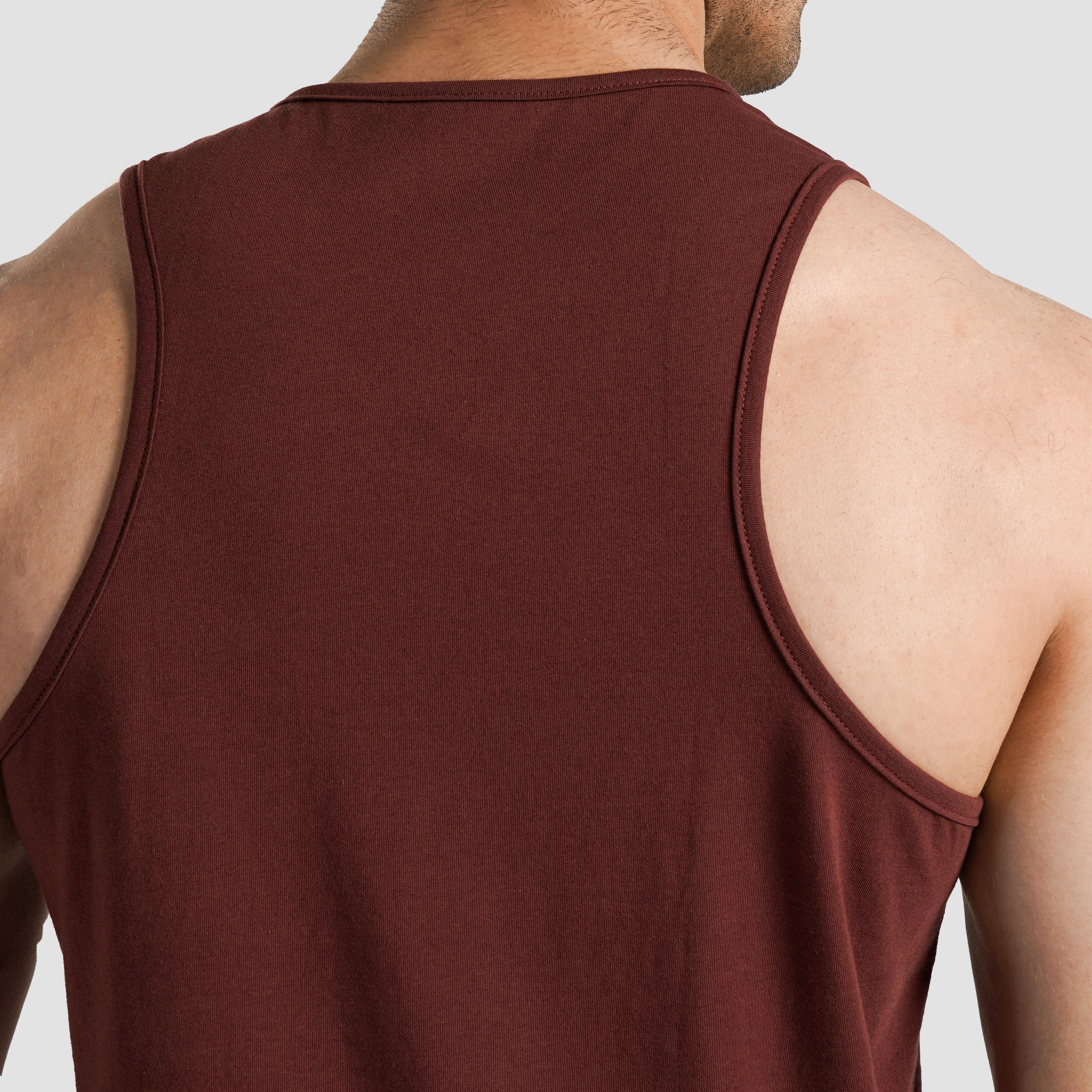 Energy Rise Tank (Maroon)
