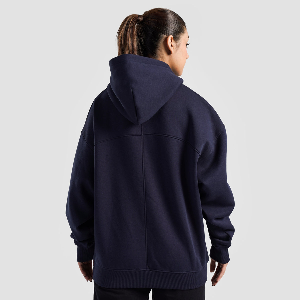women gym jacket zip up workout sportswear back view Women Gym Jacket GymArmour Pakistan