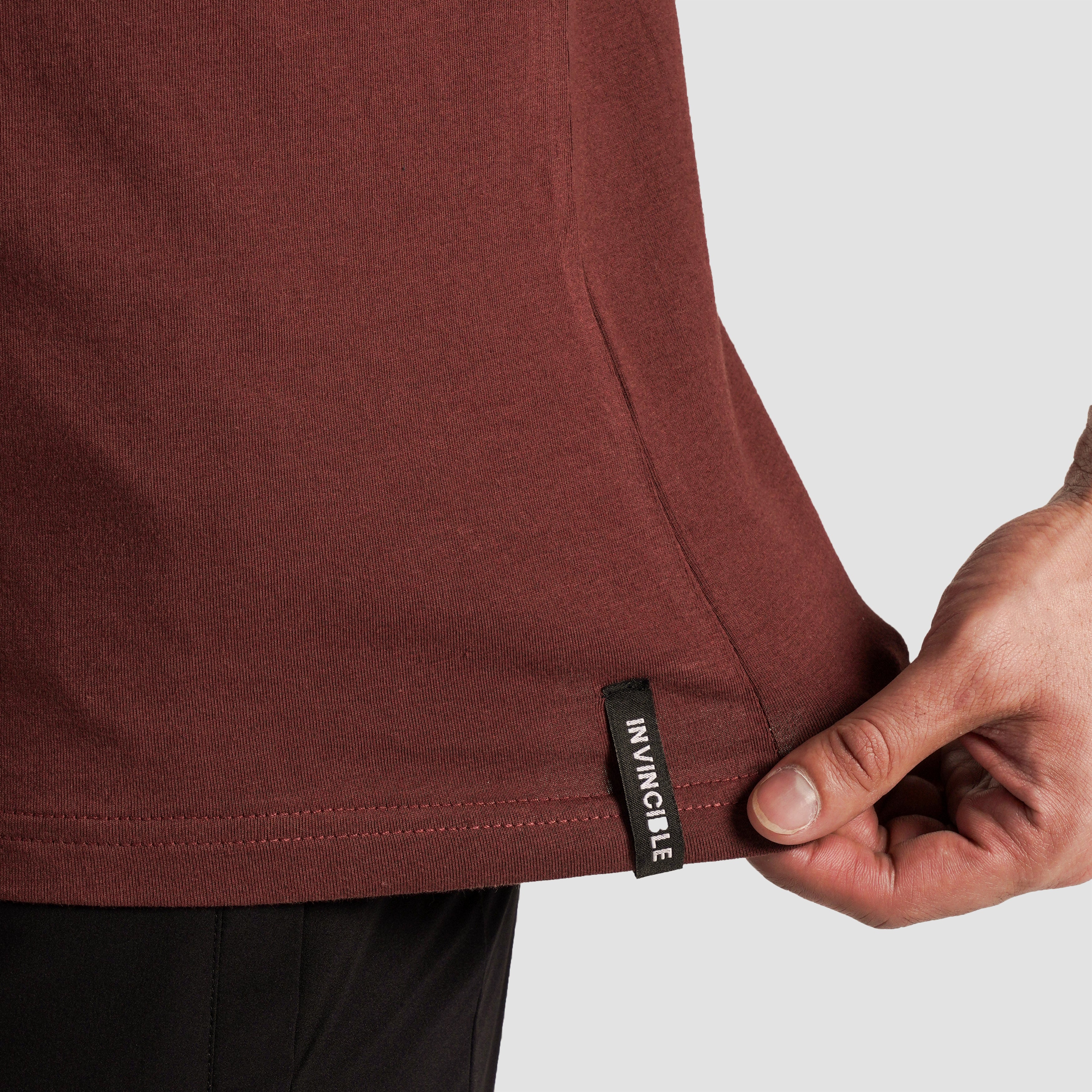 Energy Rise Tank (Maroon)