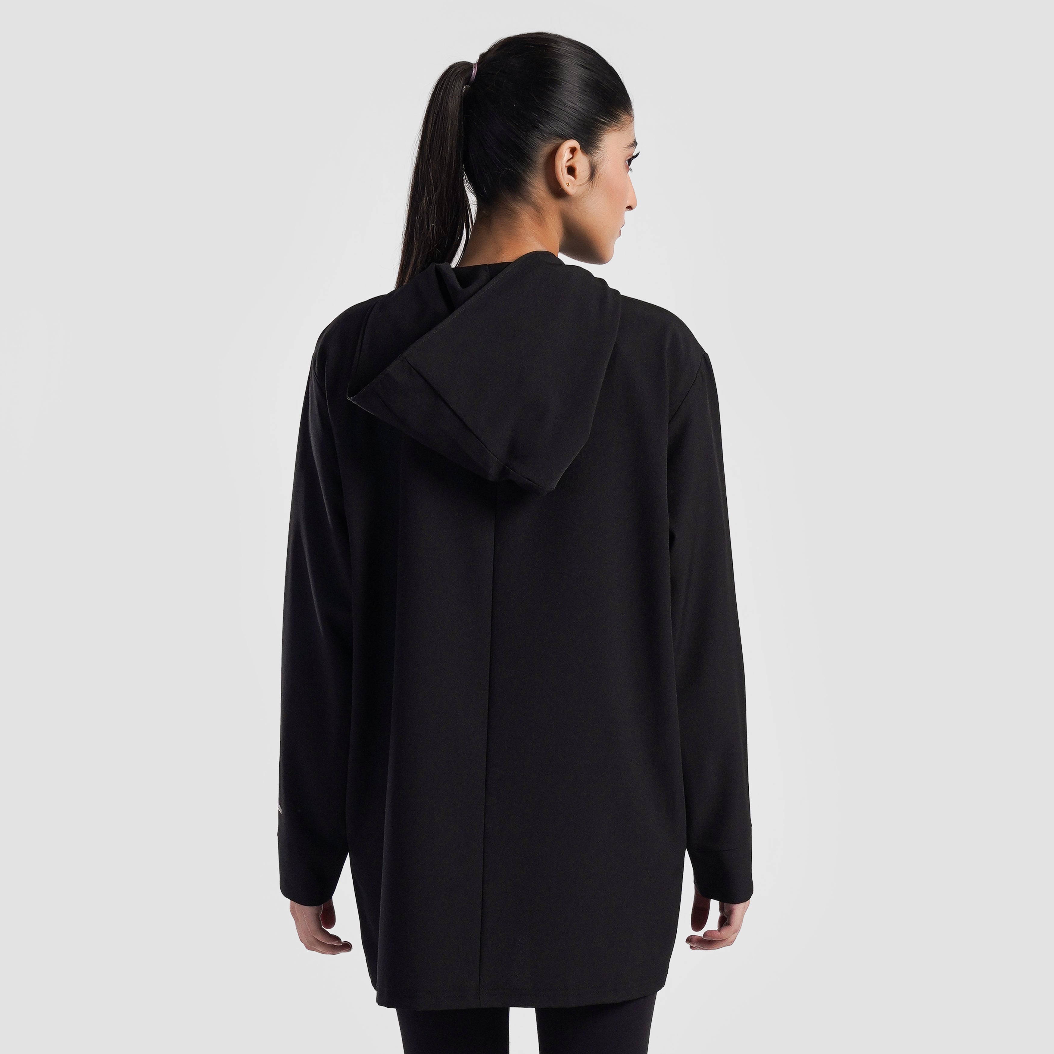 Archive Cover Top (Black)