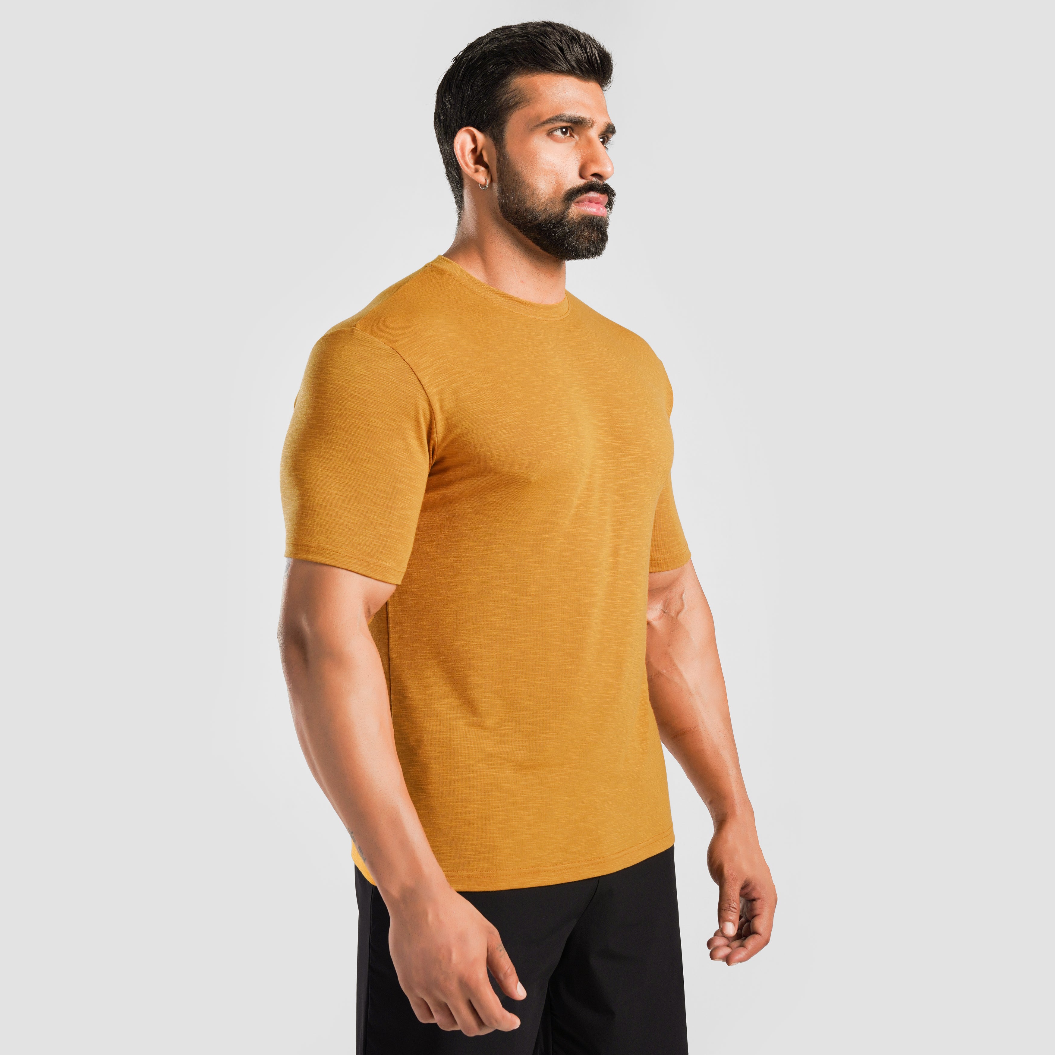 GAI Dash Tee (Yellow)
