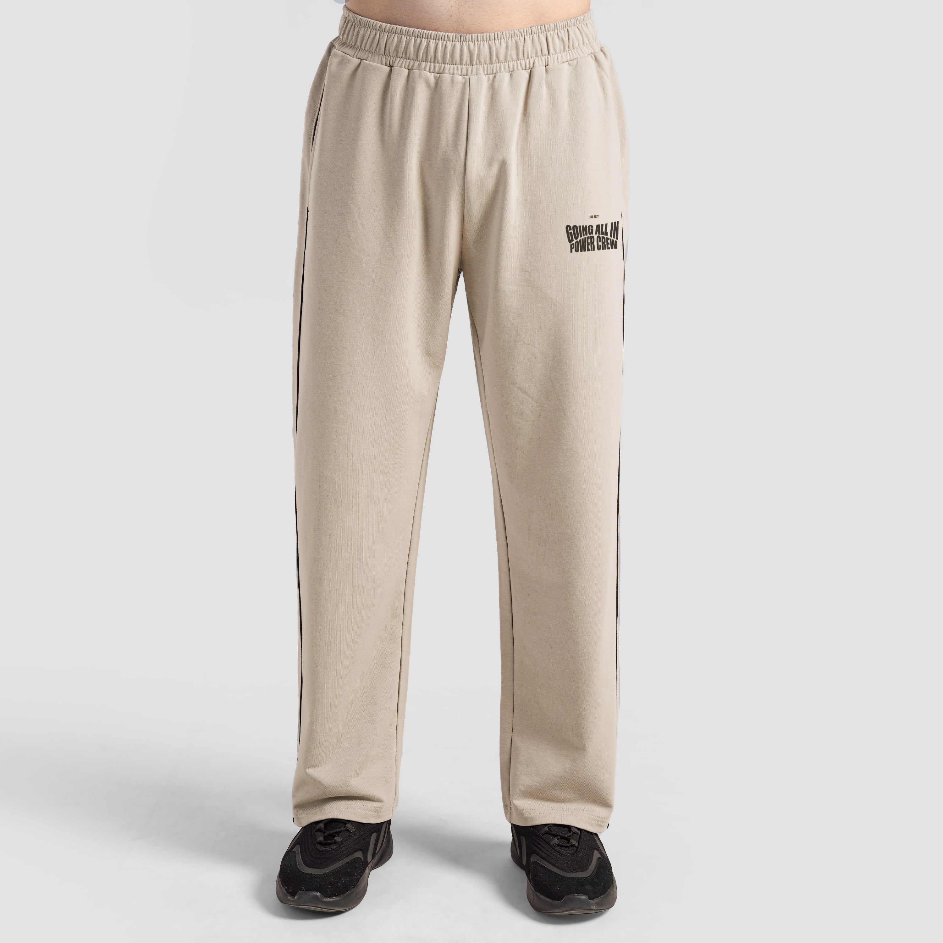 Trail Trousers (Beige)