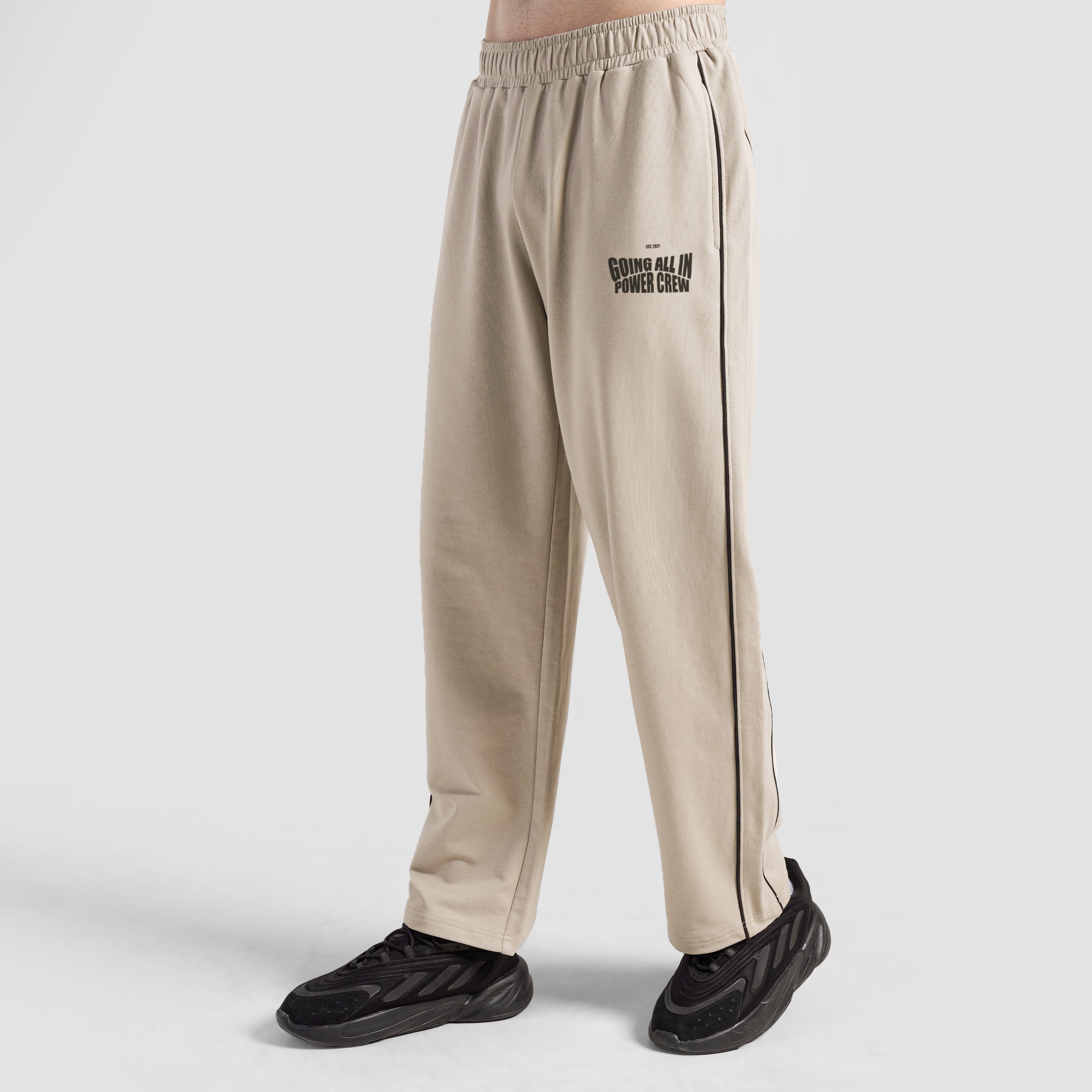 Trail Trousers (Beige)