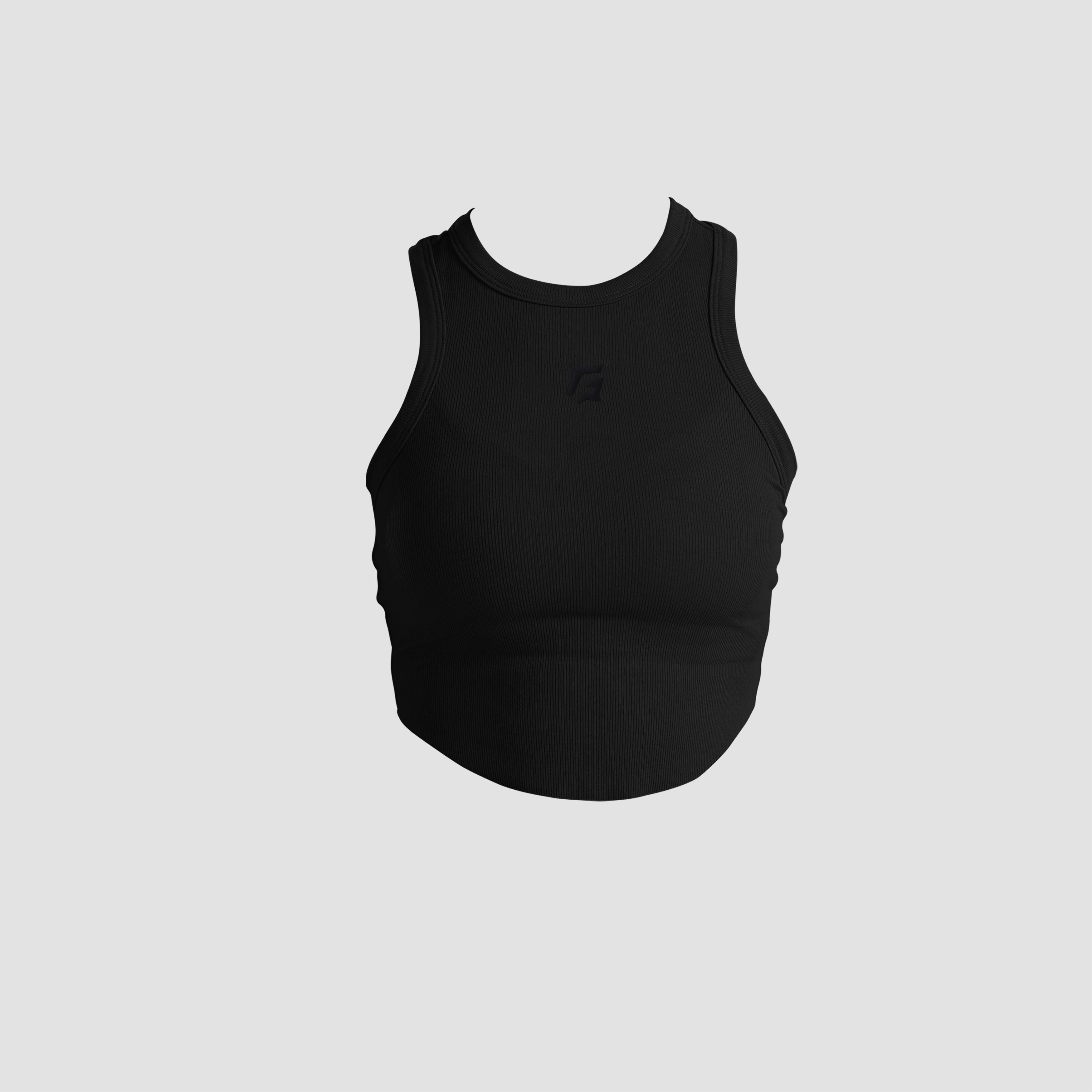 Flexifit Athletic Vest (Black)