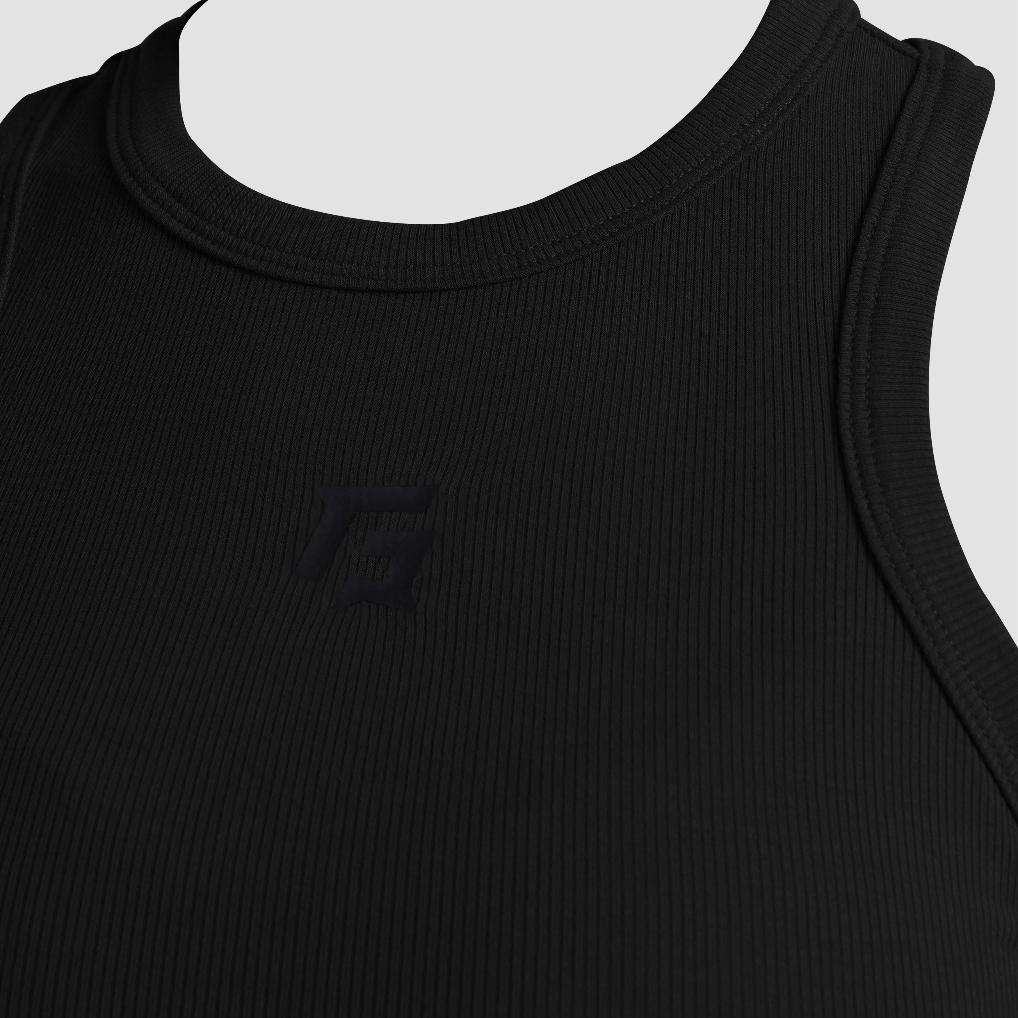 Flexifit Athletic Vest (Black)