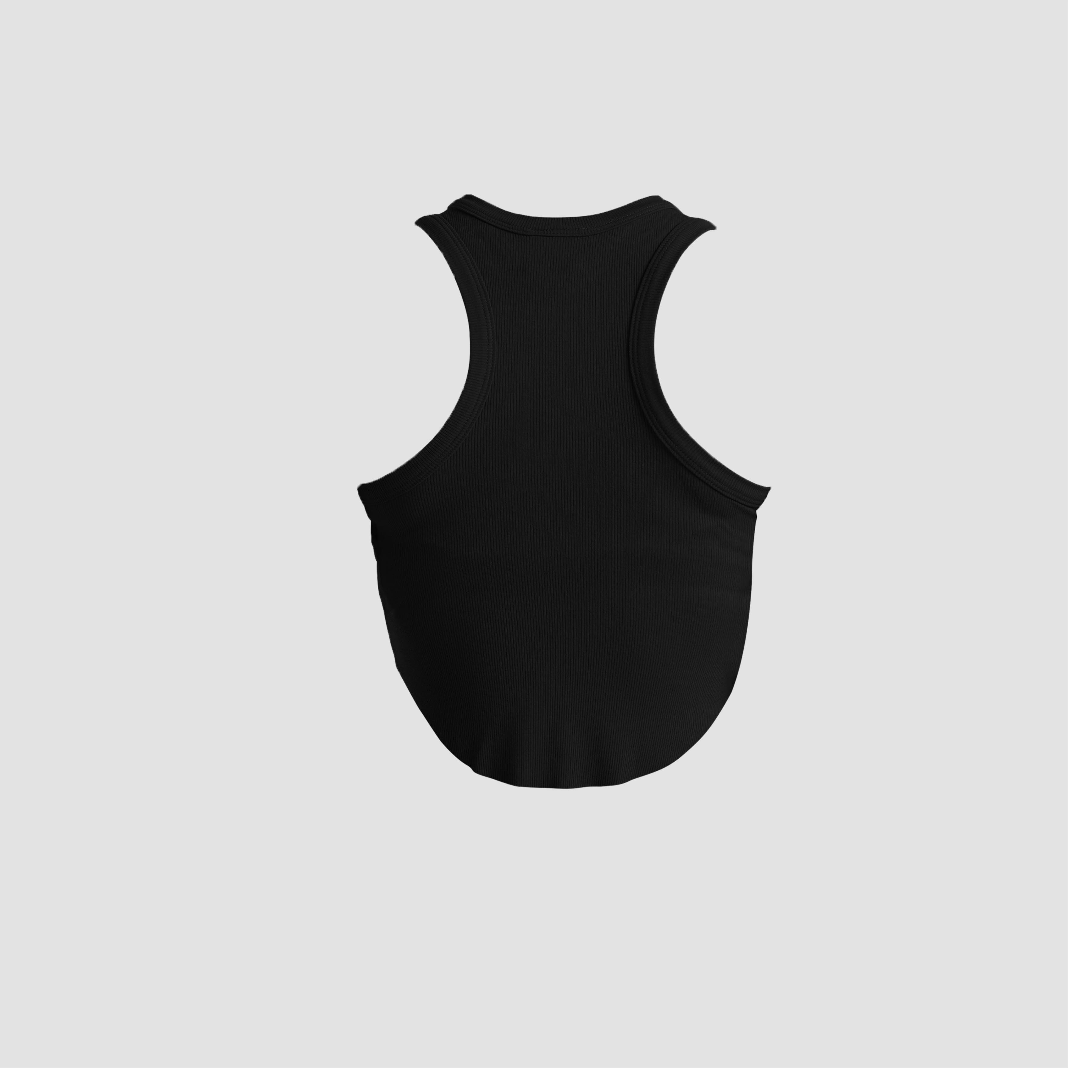 Flexifit Athletic Vest (Black)