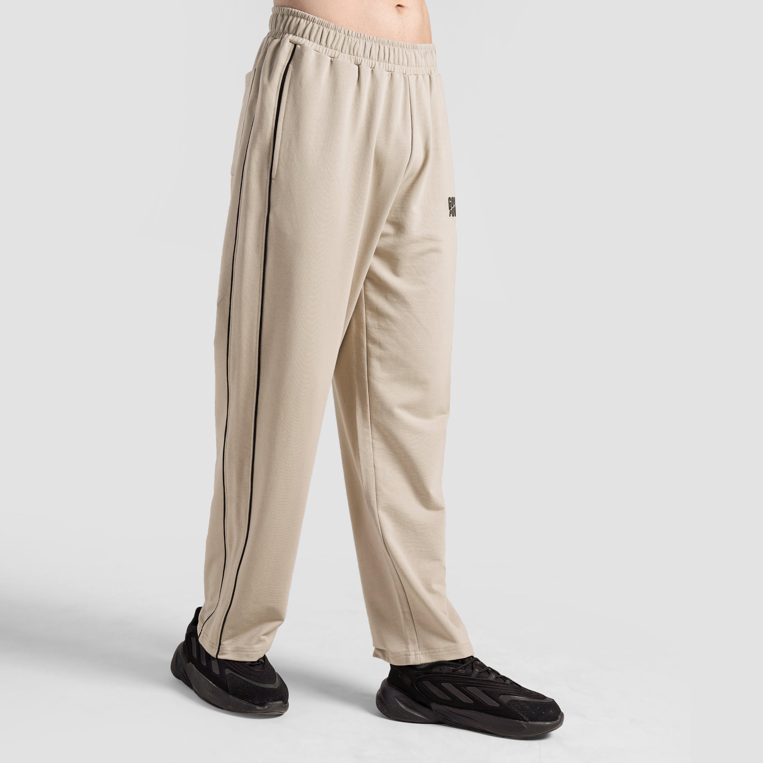 Trail Trousers (Beige)