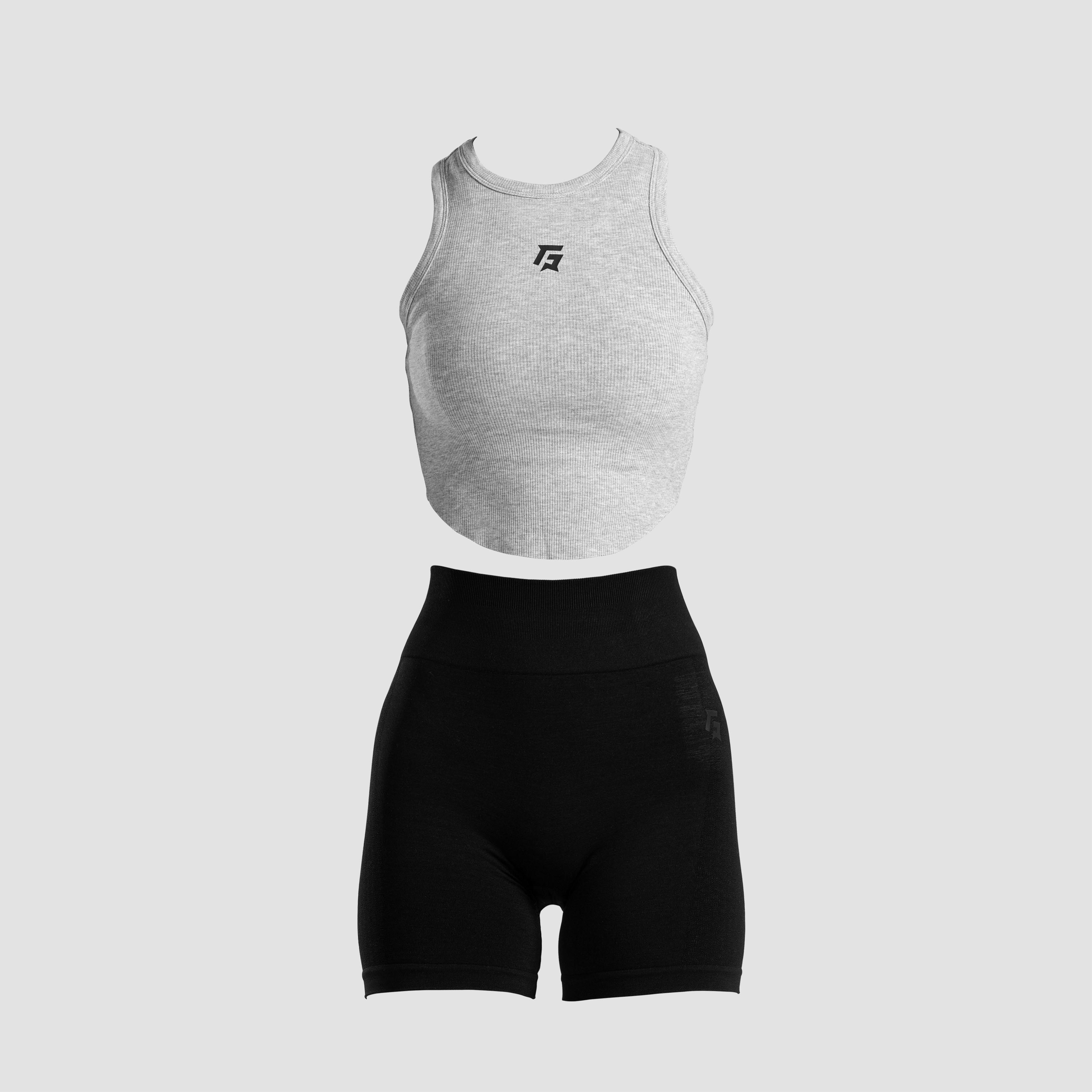 Flexifit Athletic Vest (Grey)