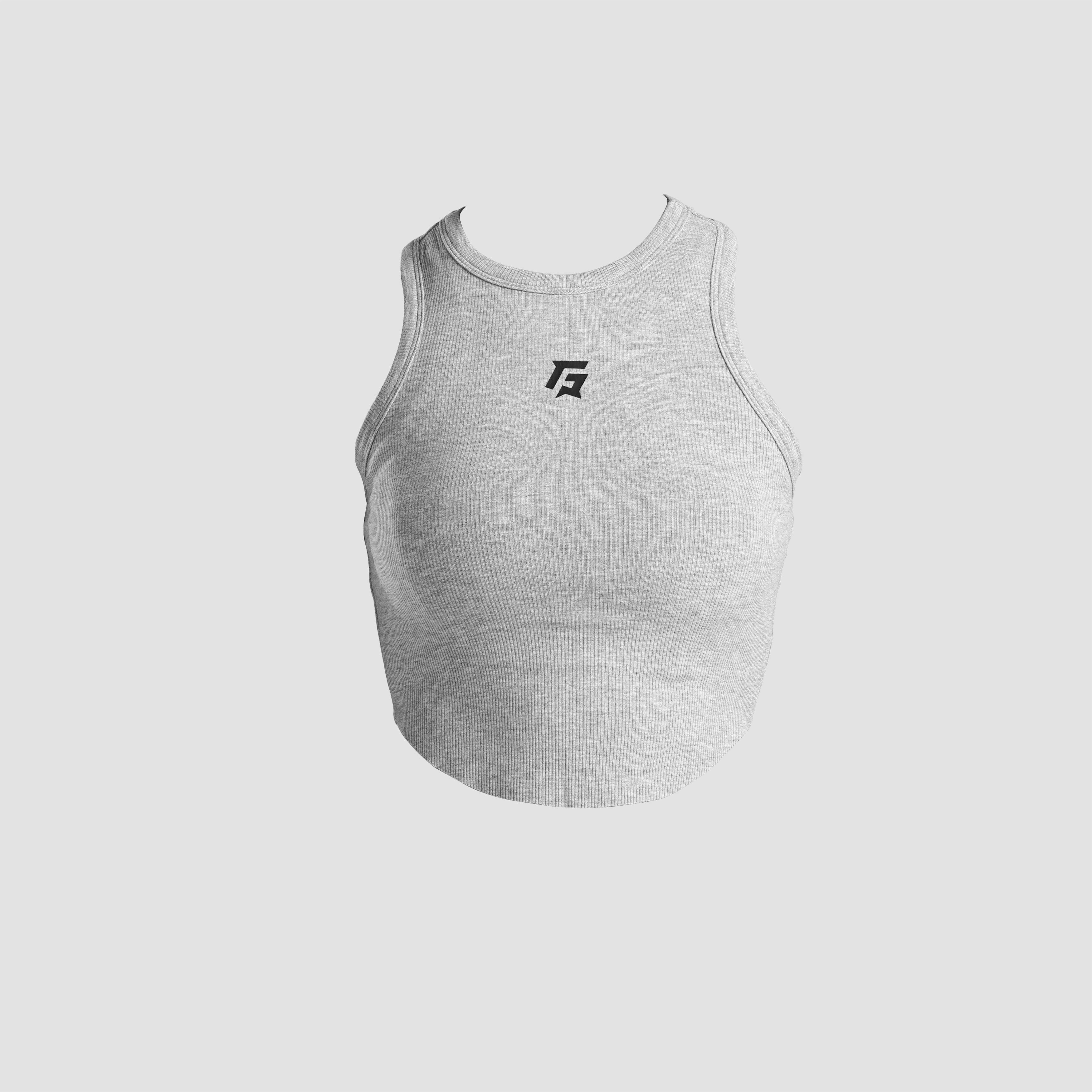 Flexifit Athletic Vest (Grey)