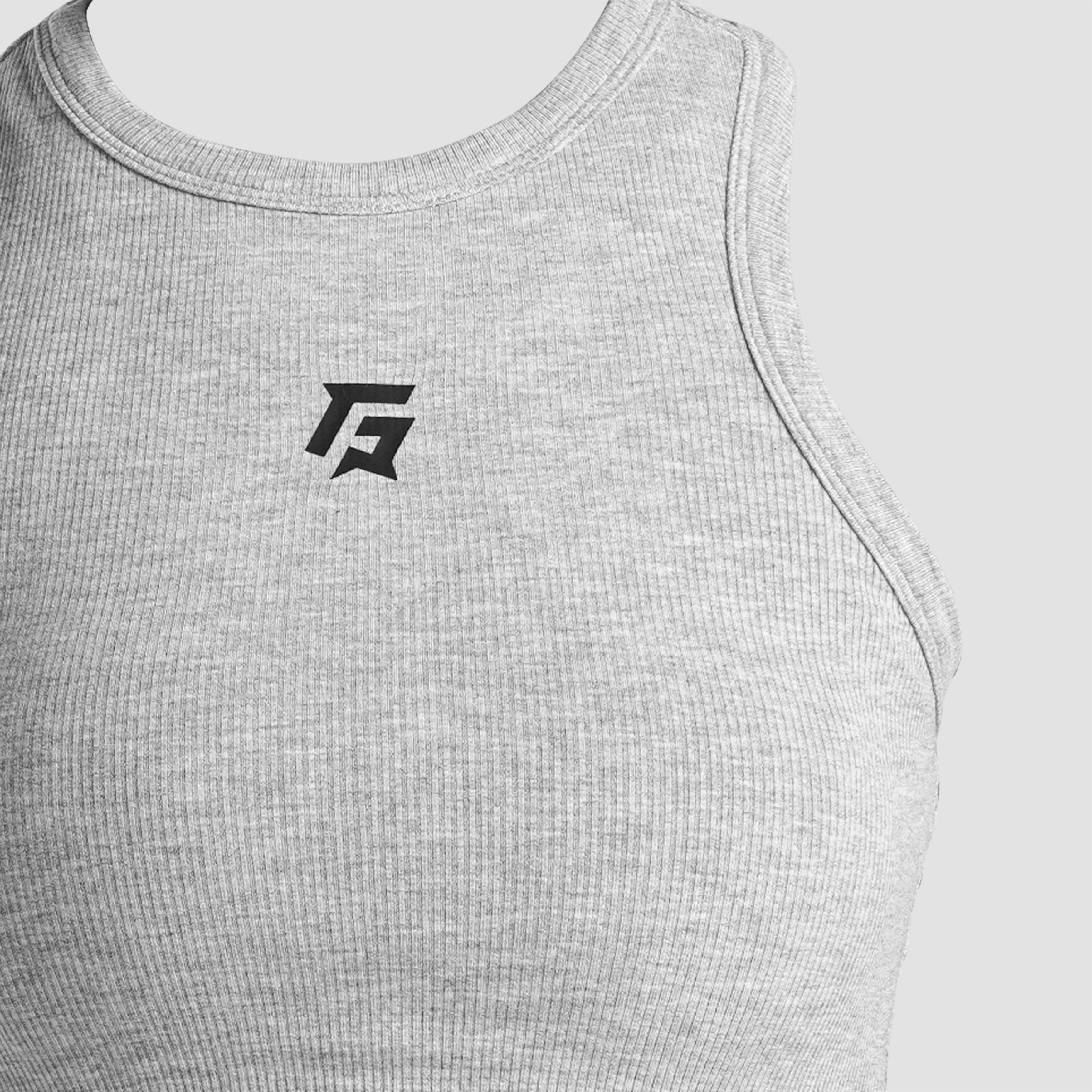 Flexifit Athletic Vest (Grey)