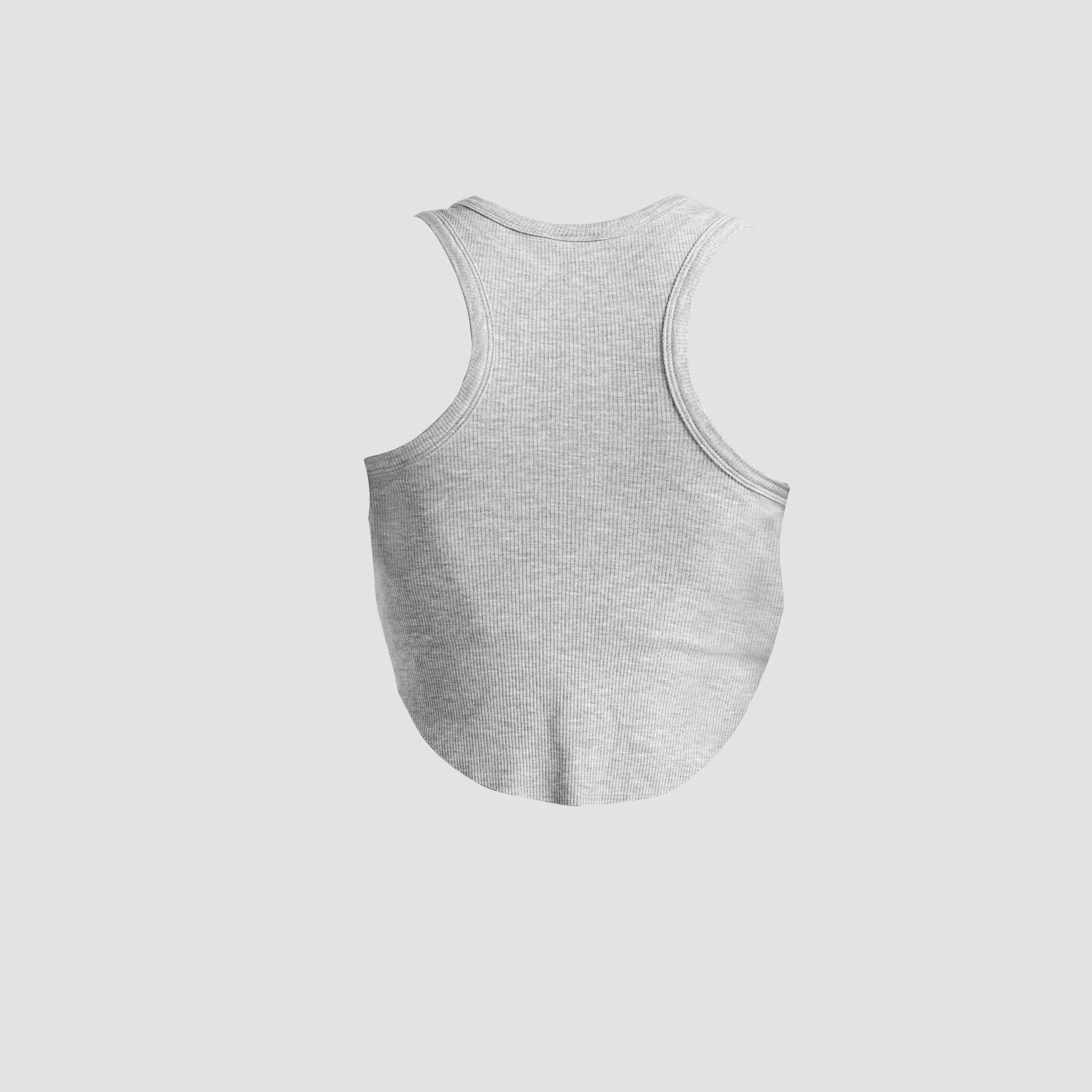 Flexifit Athletic Vest (Grey)