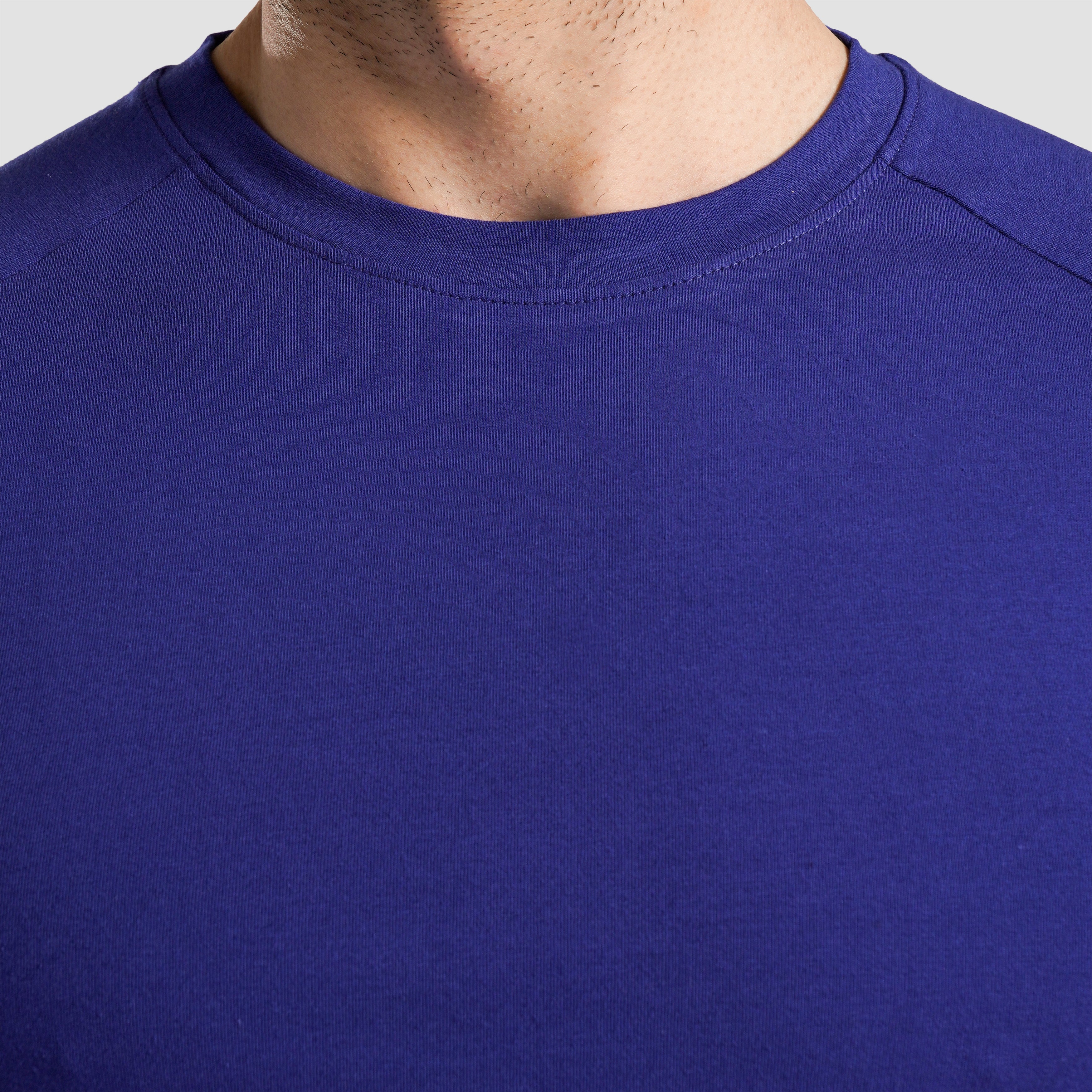 Critical Tee (Electric Blue)