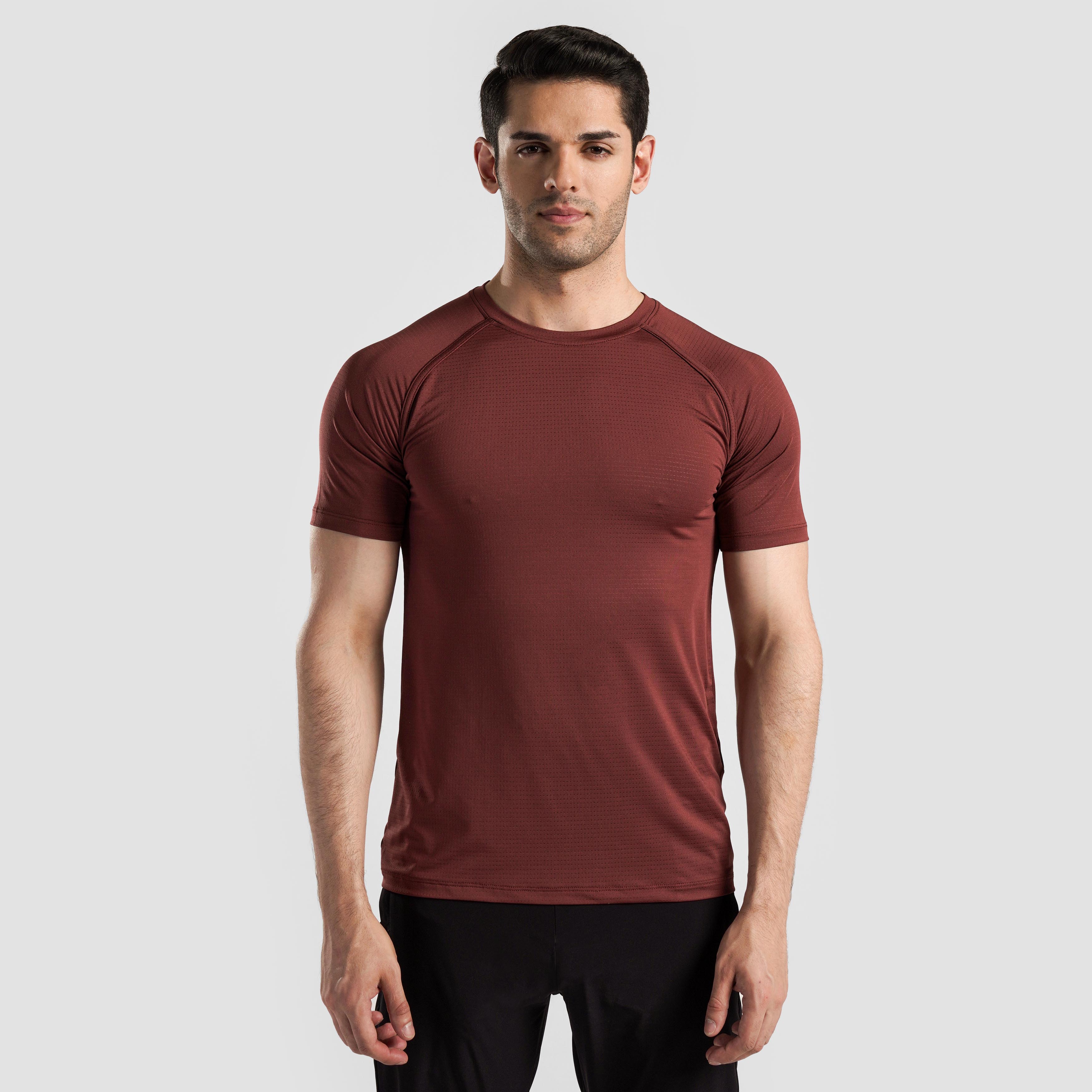 GA Power Tee (Maroon)