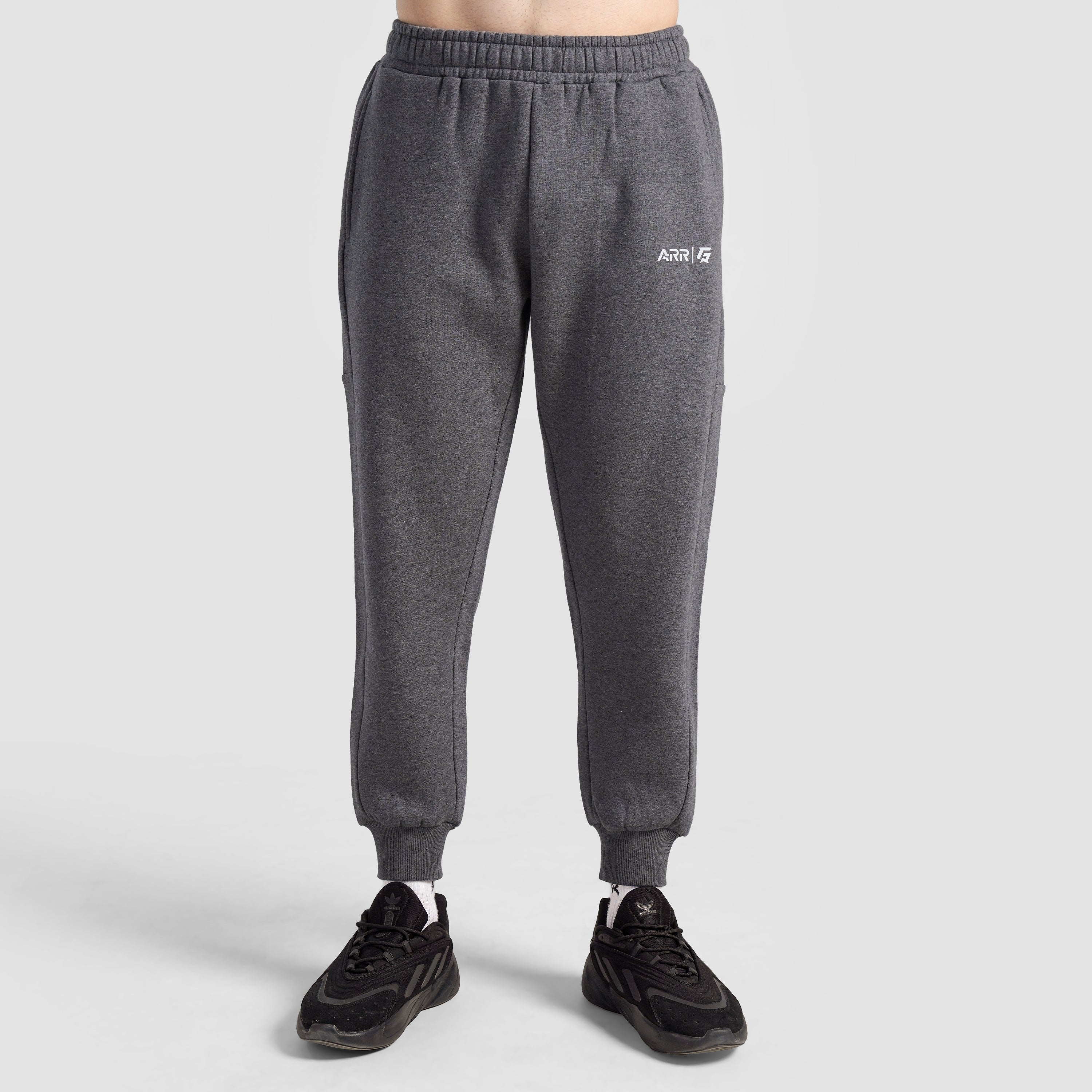 Free Flow Joggers (Dull Grey)