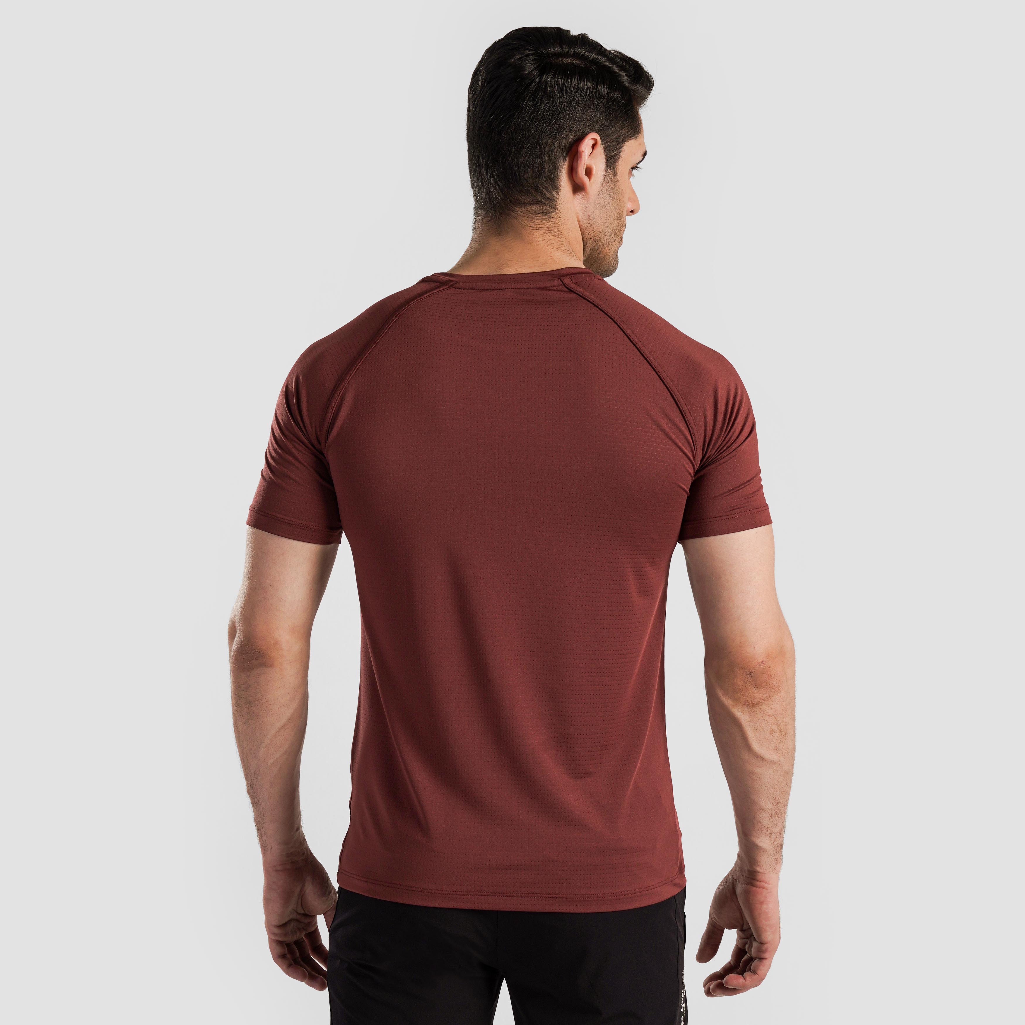 GA Power Tee (Maroon)