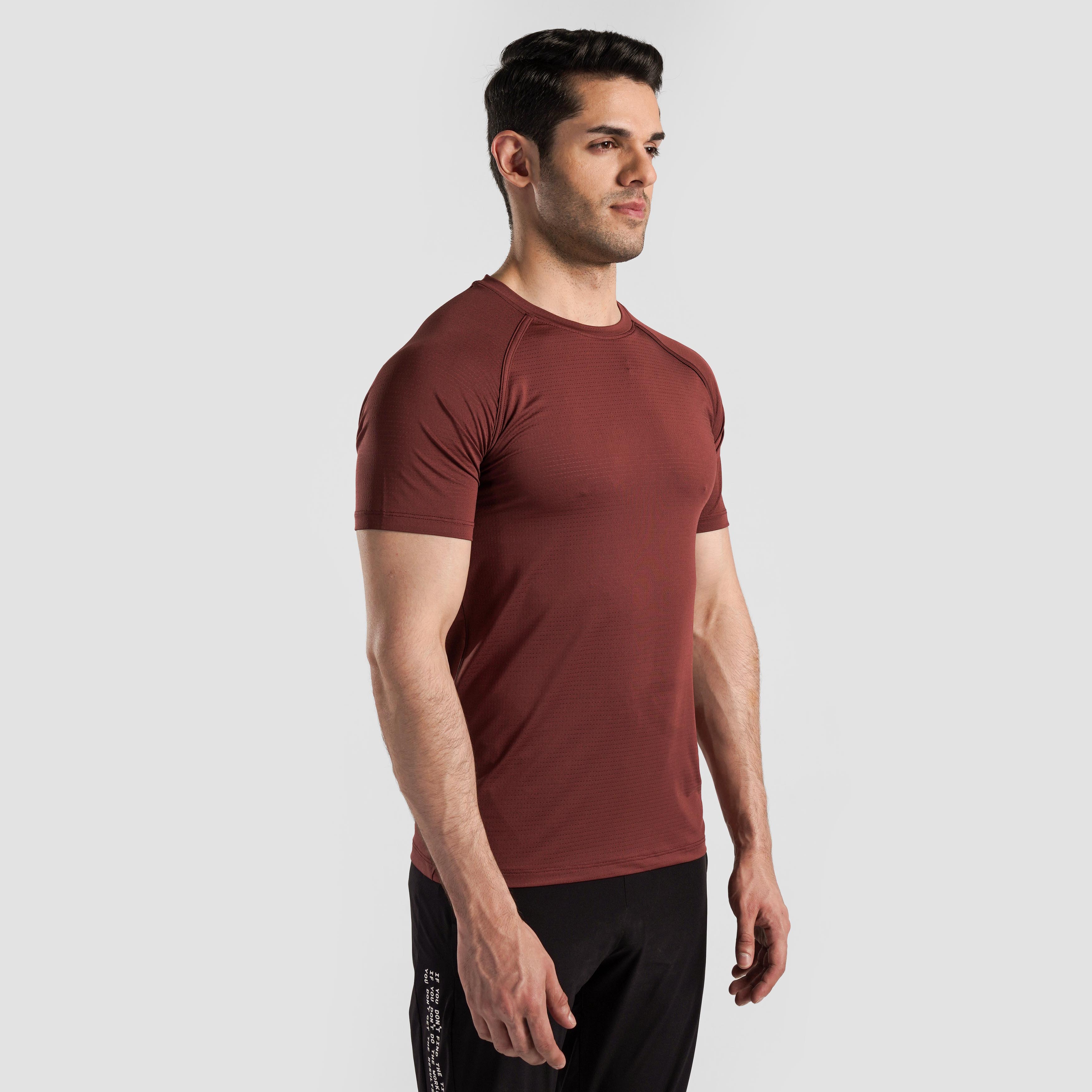 GA Power Tee (Maroon)