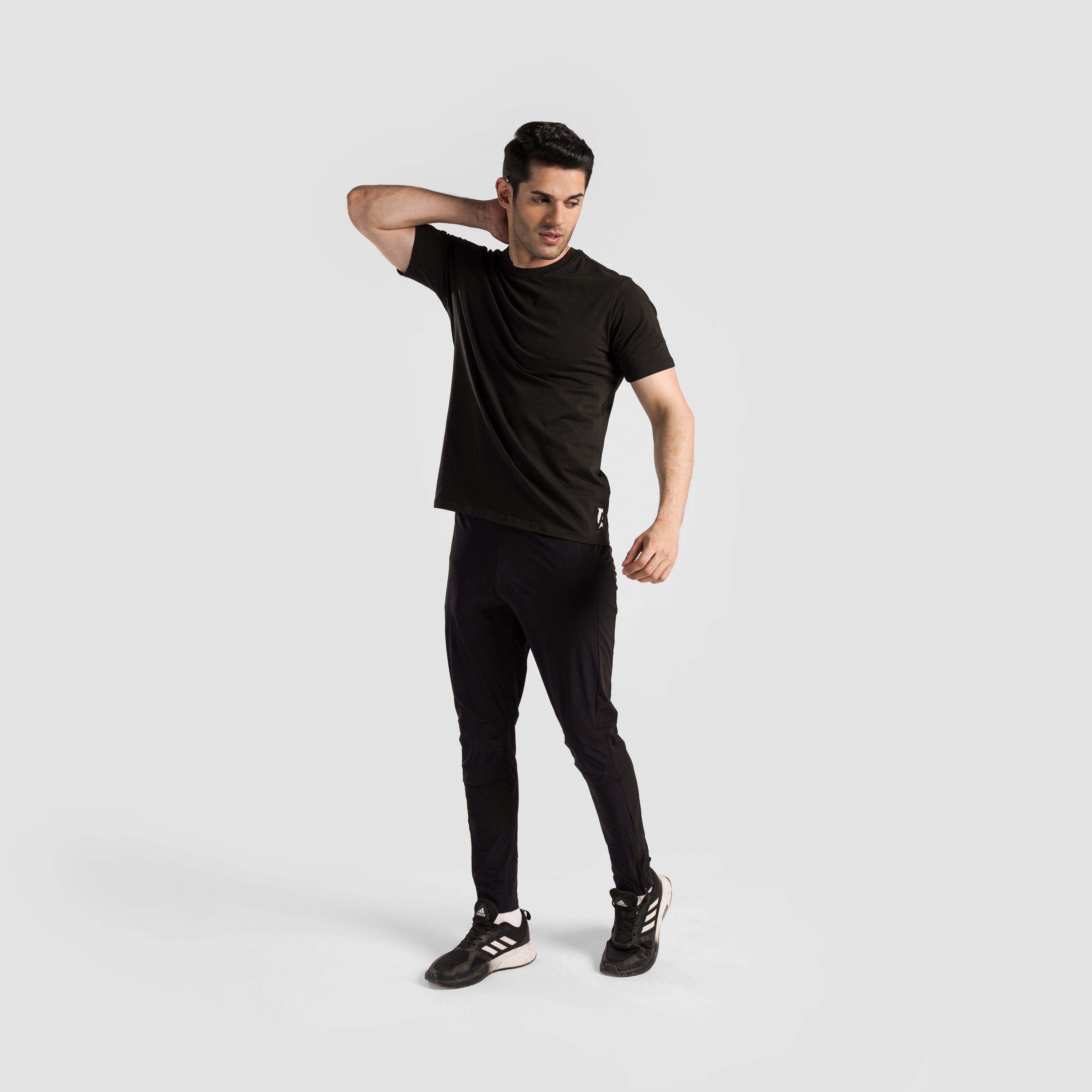 All-Day Wear Tee (Black)