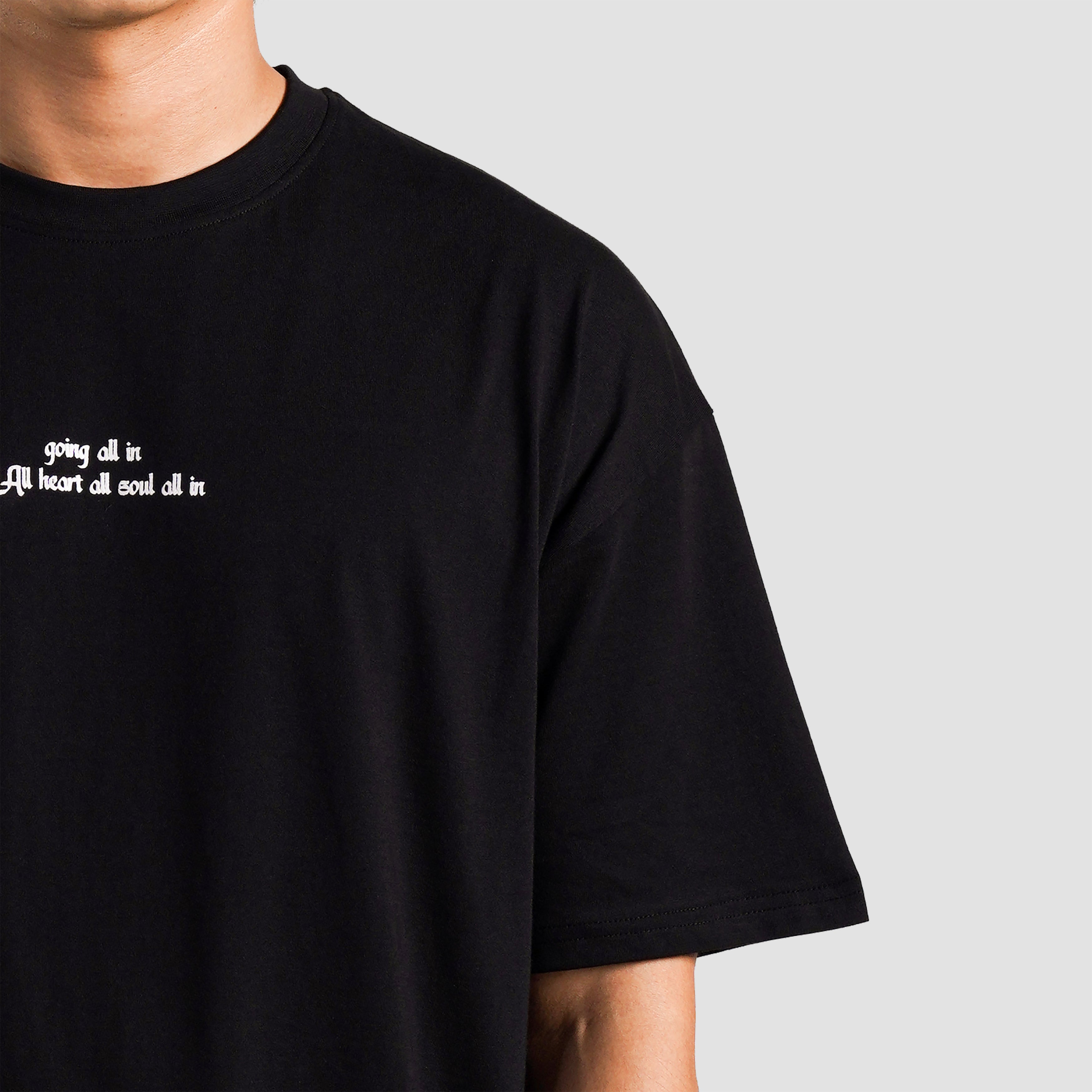 GAI Active Tee (Black)