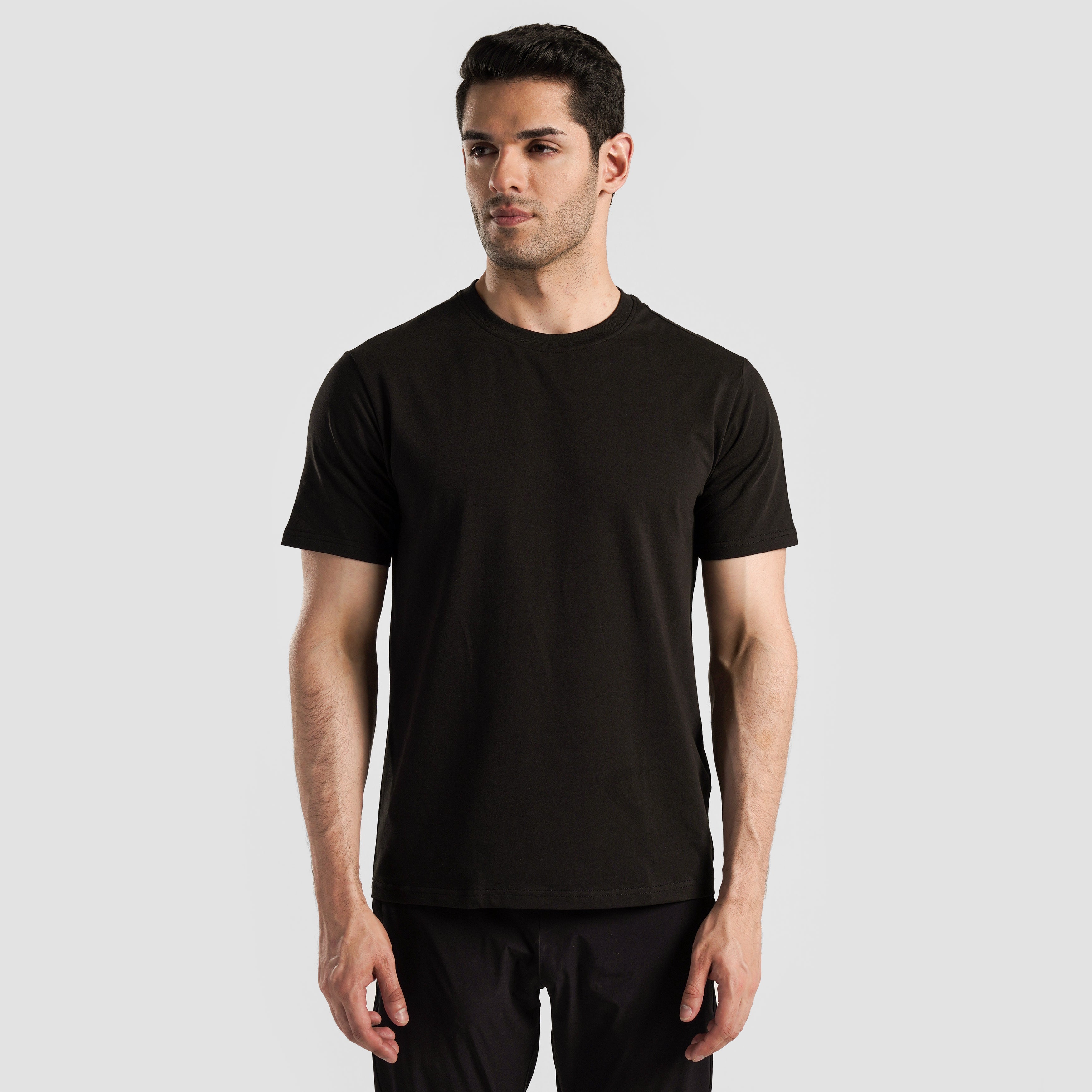 All-Day Wear Tee (Black)