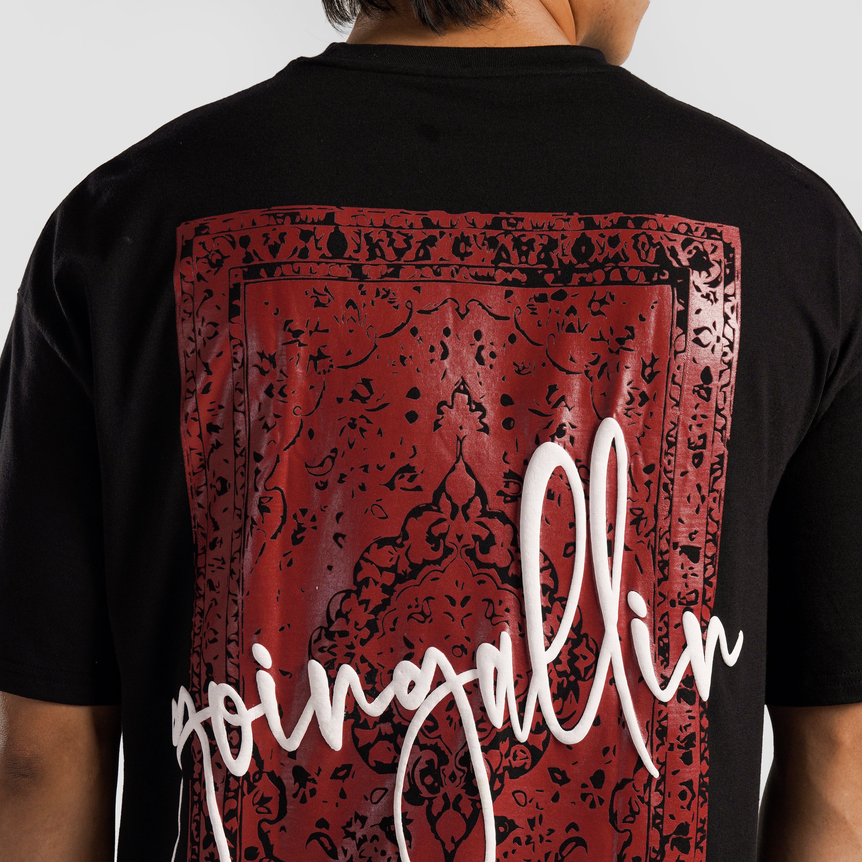 GAI Active Tee (Black)