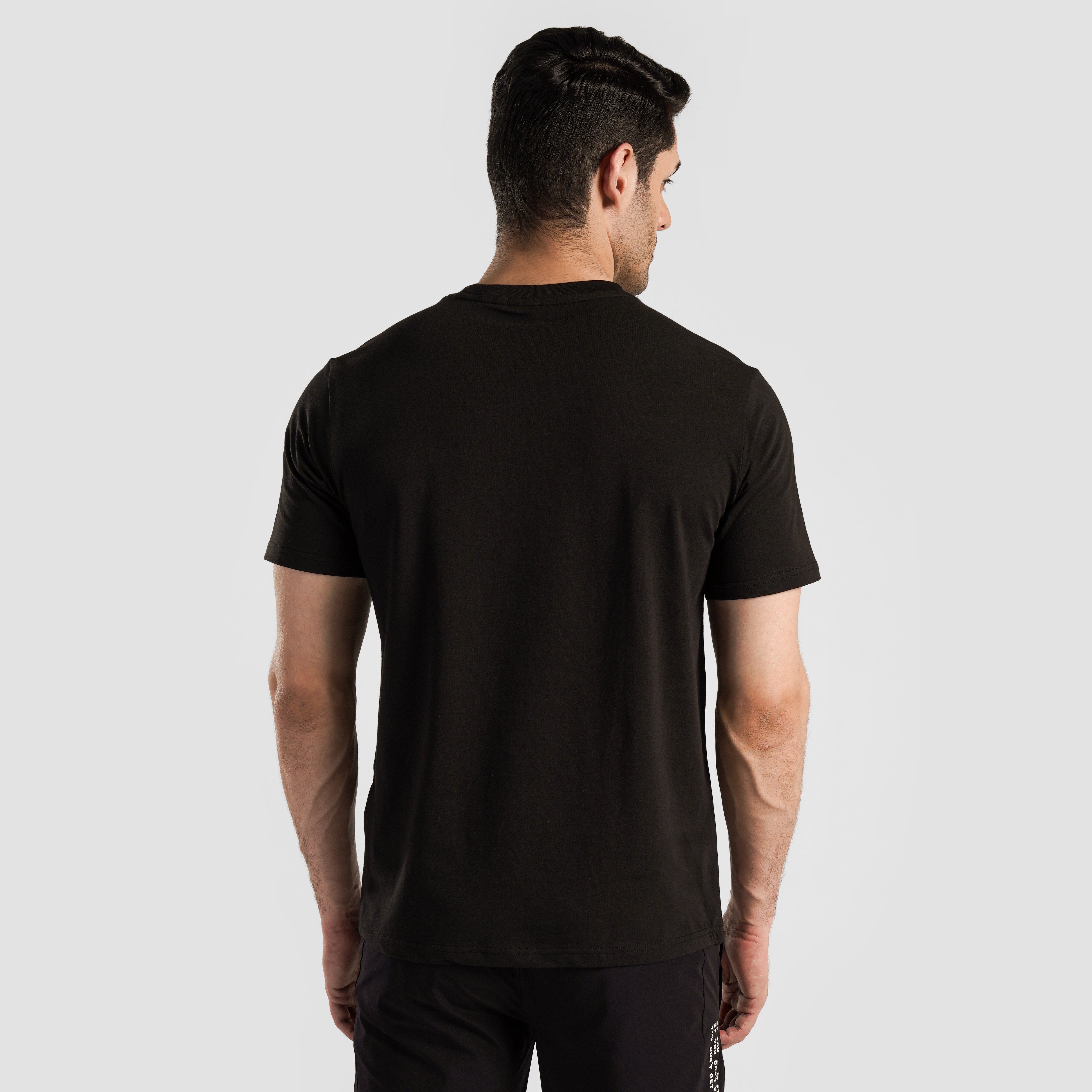 All-Day Wear Tee (Black)