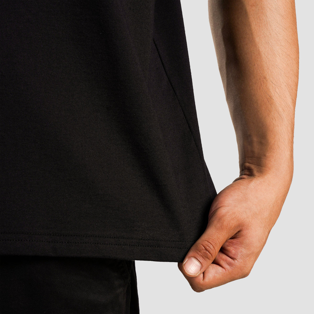 GAI Active Tee (Black)