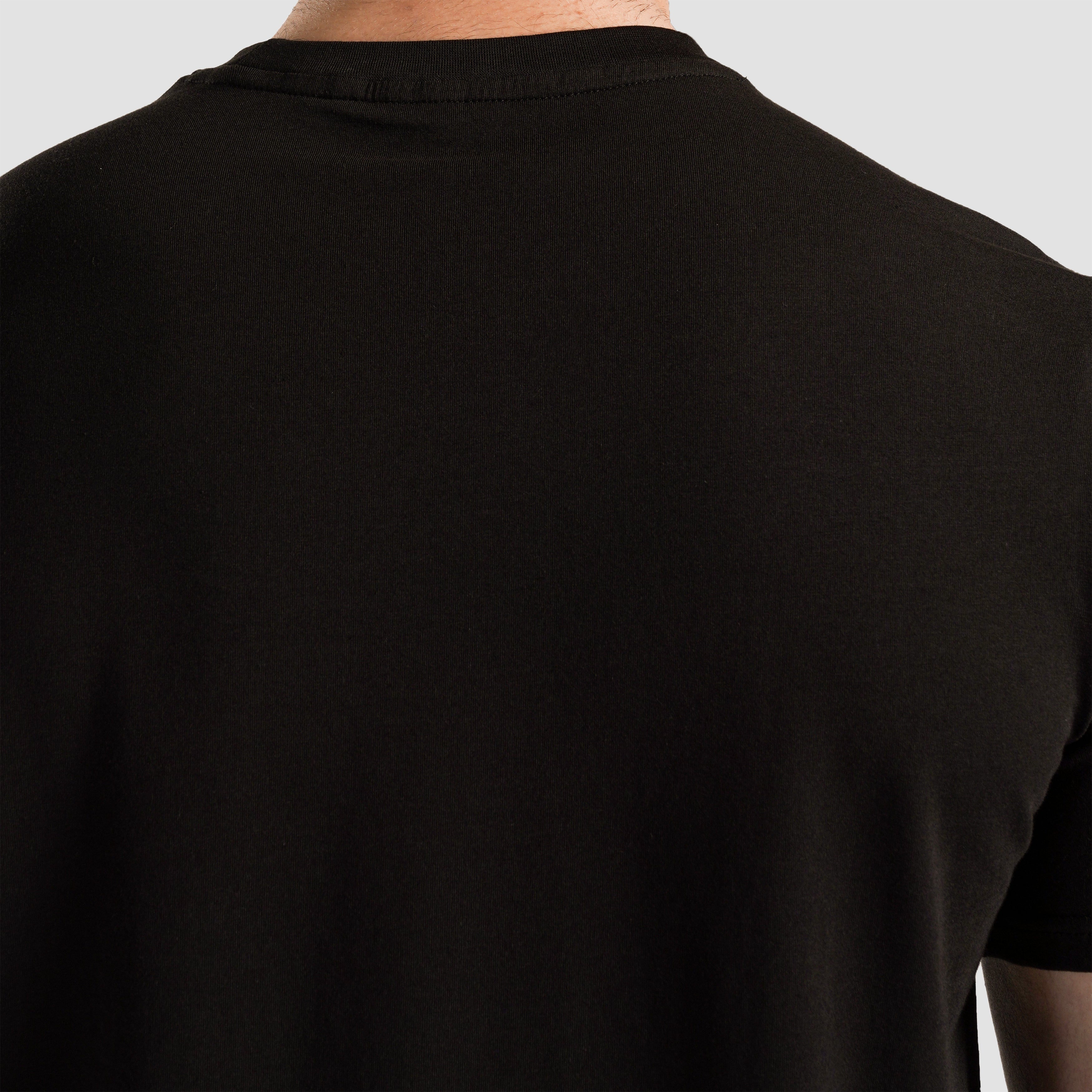 All-Day Wear Tee 2.0 (Black)