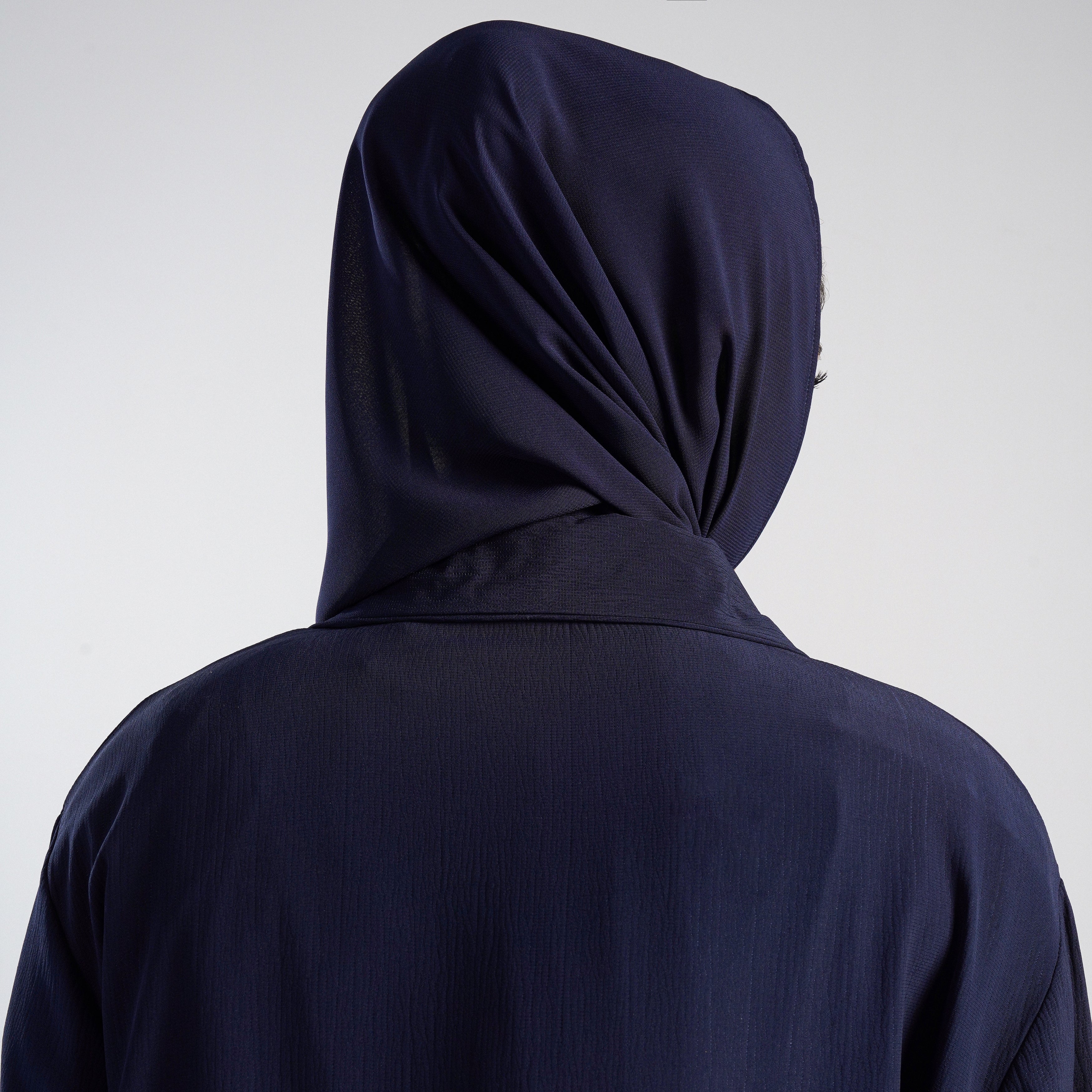 Modest Elite Abaya (Navy)