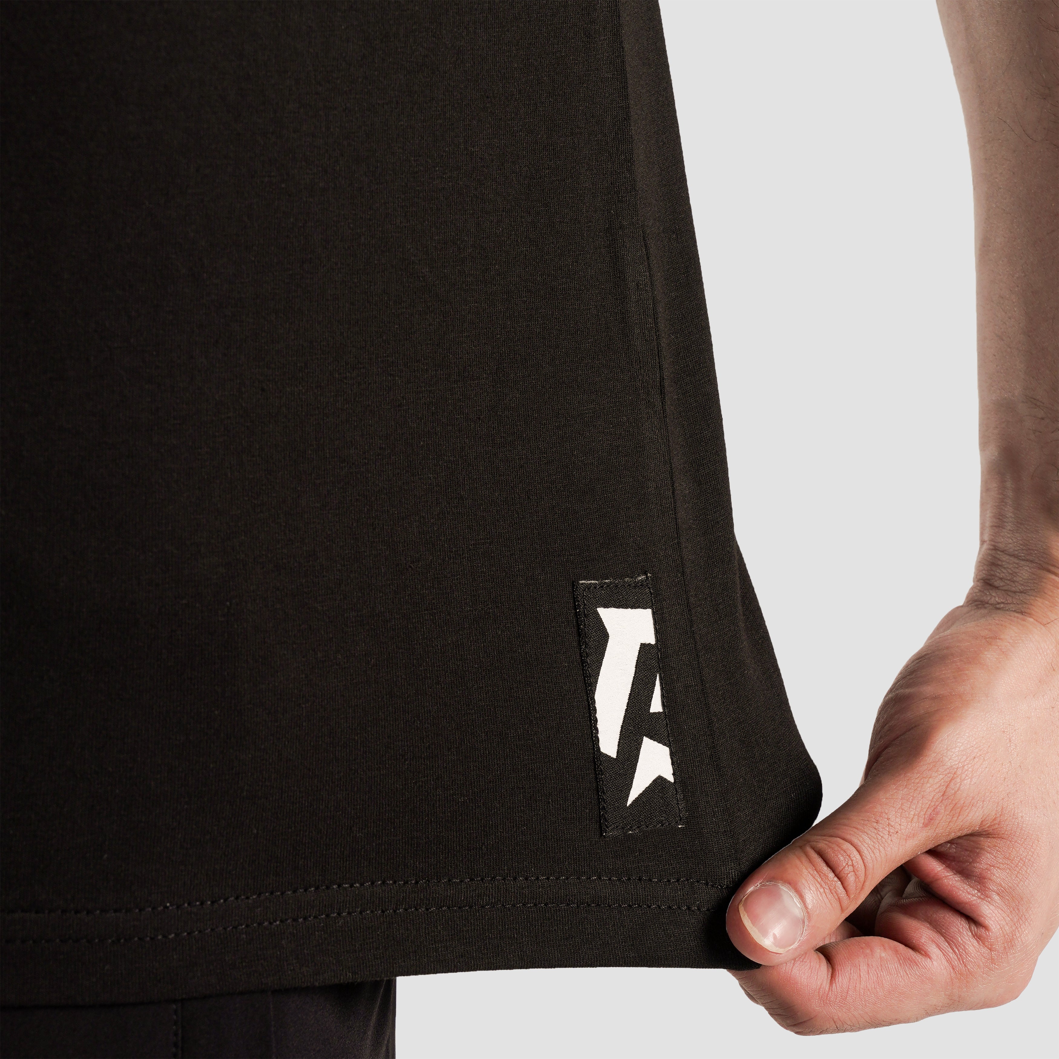 All-Day Wear Tee 2.0 (Black)