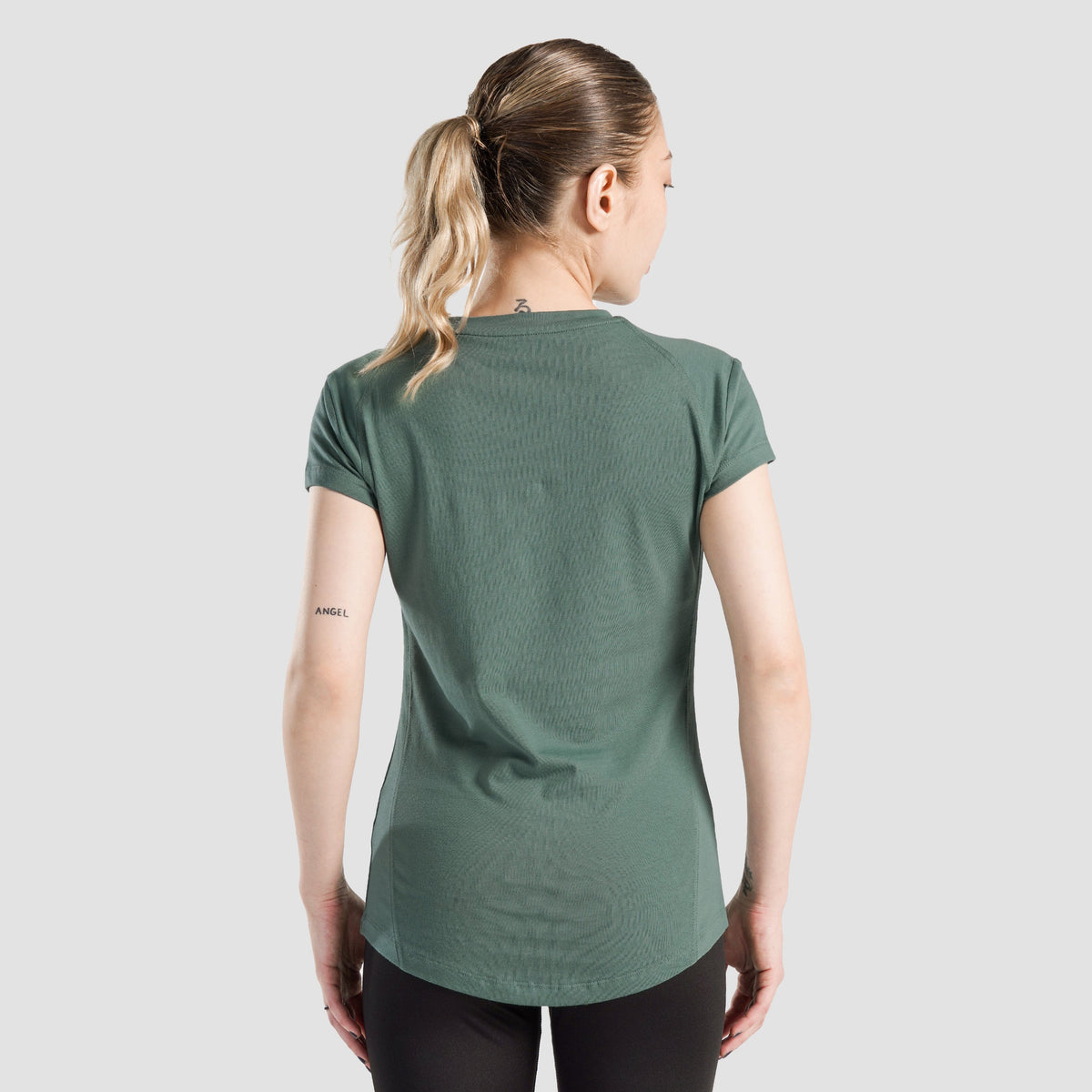 Tone Up Tee (Green)