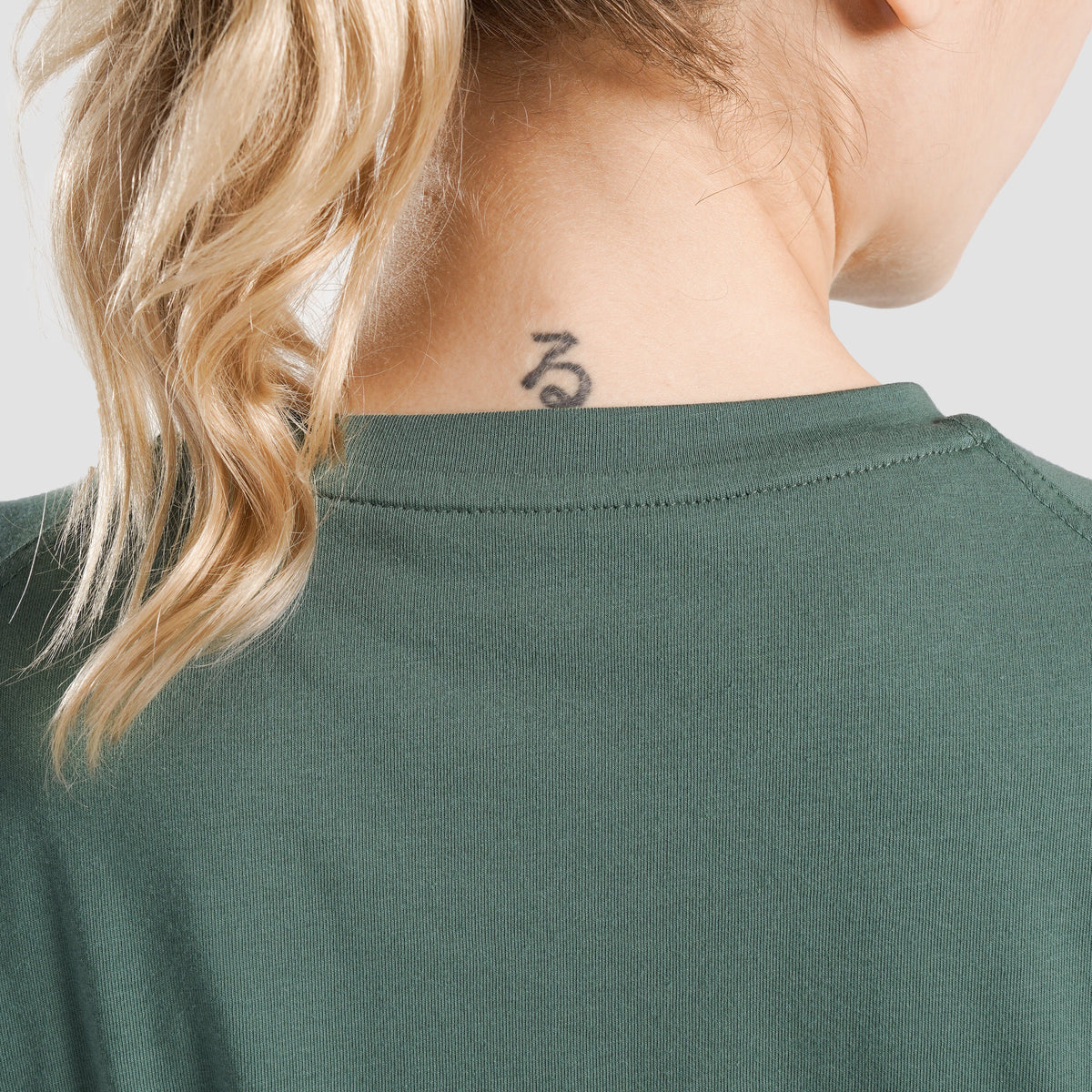 Tone Up Tee (Green)