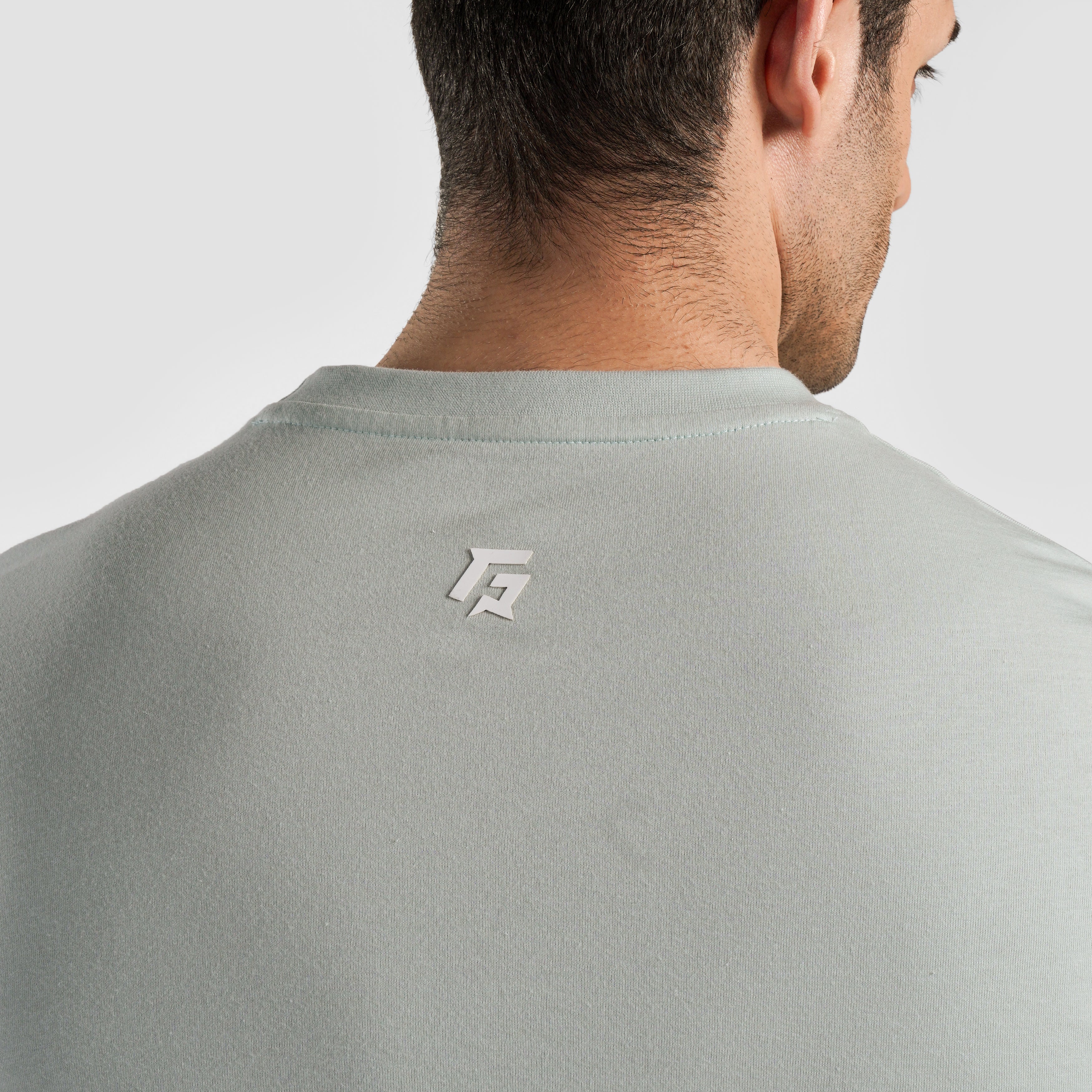 Power Move Tee (Mint)