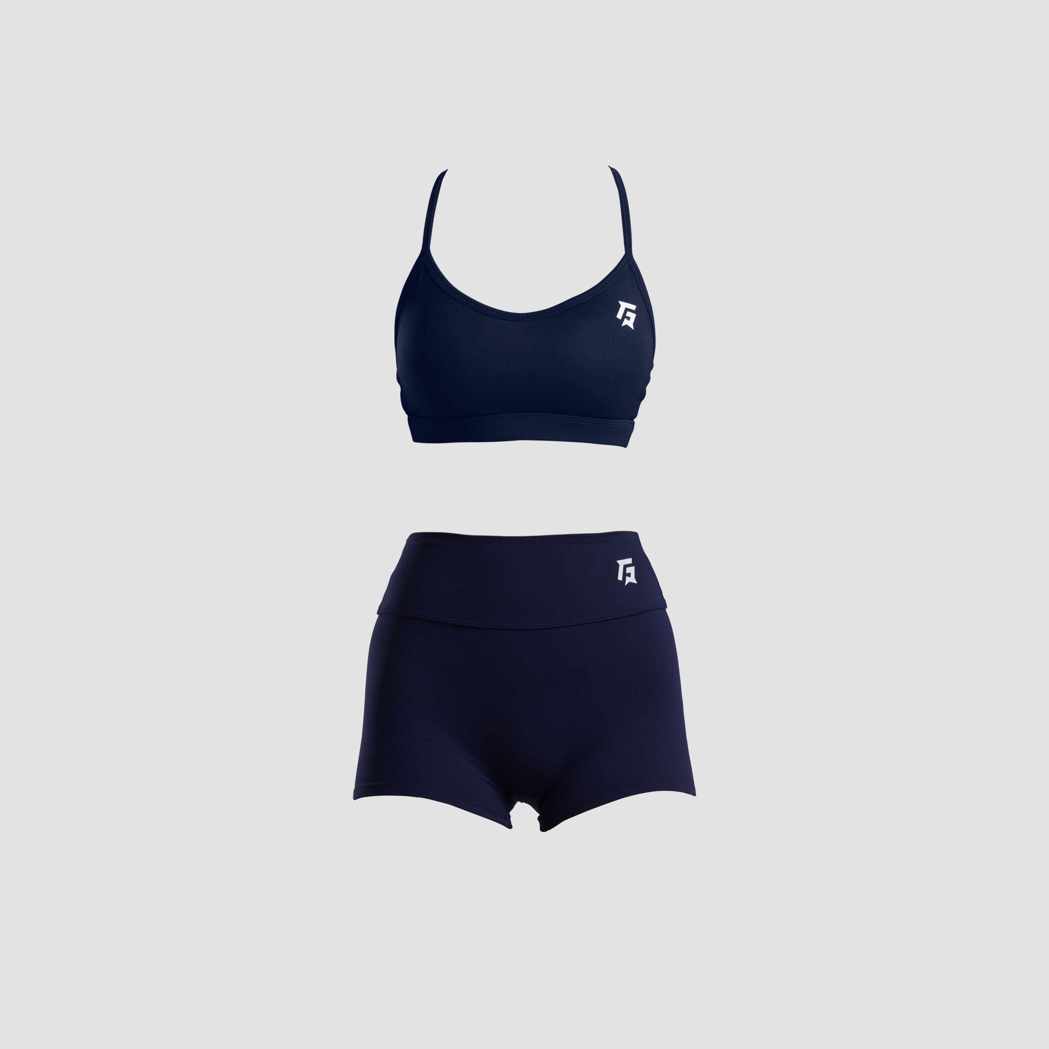 Agile Motion Shorts (Navy)