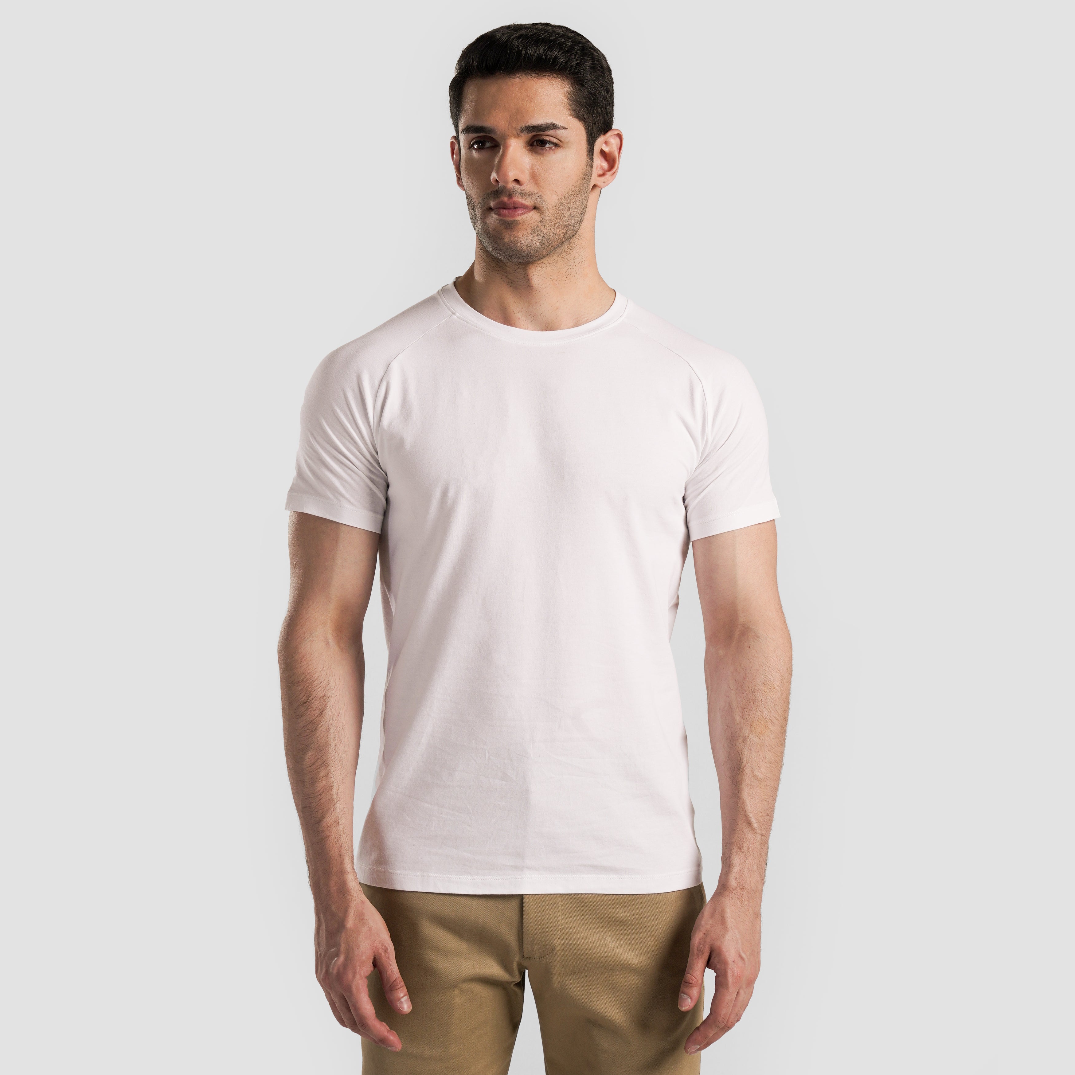 Critical Tee (White)