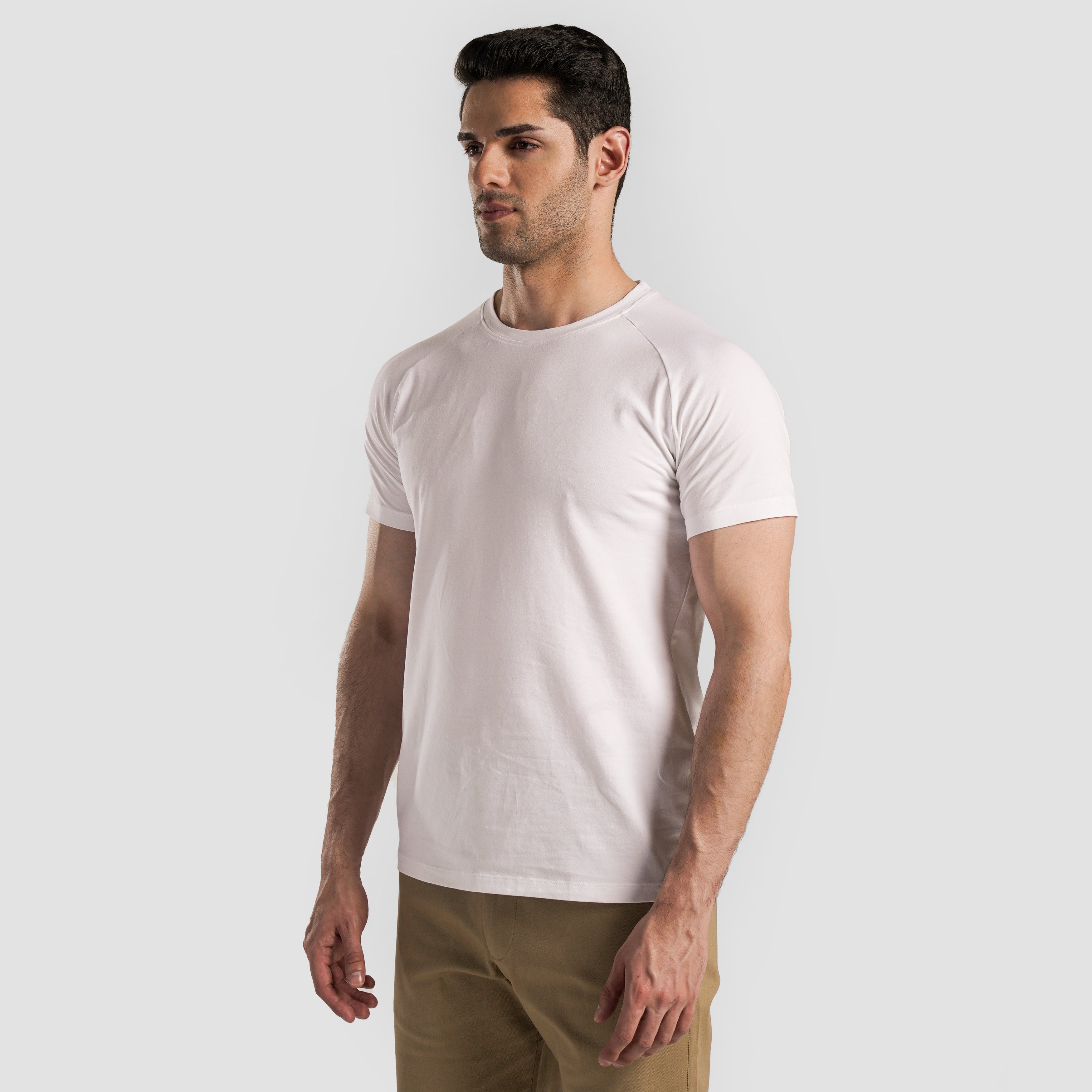 Critical Tee (White)