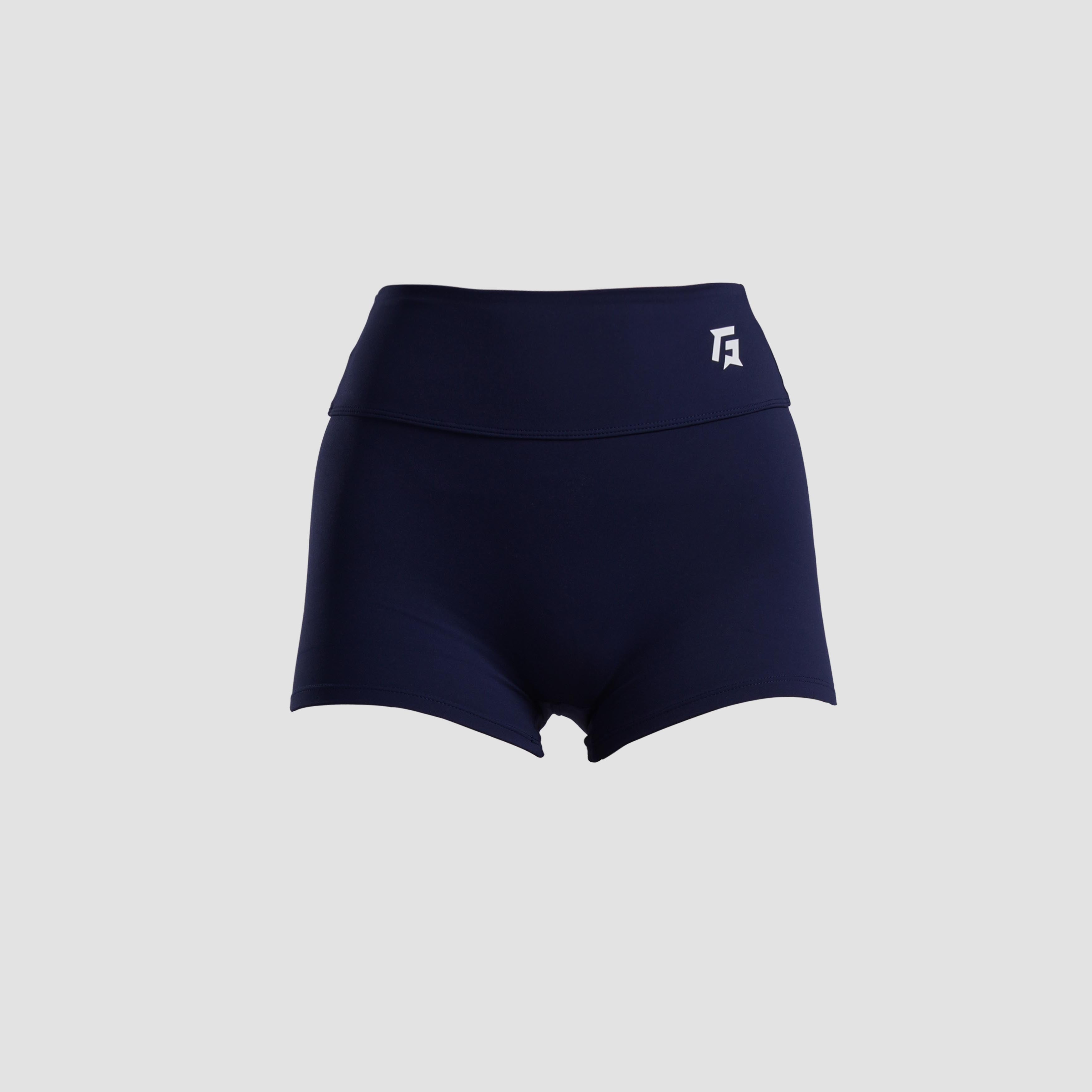 Agile Motion Shorts (Navy)