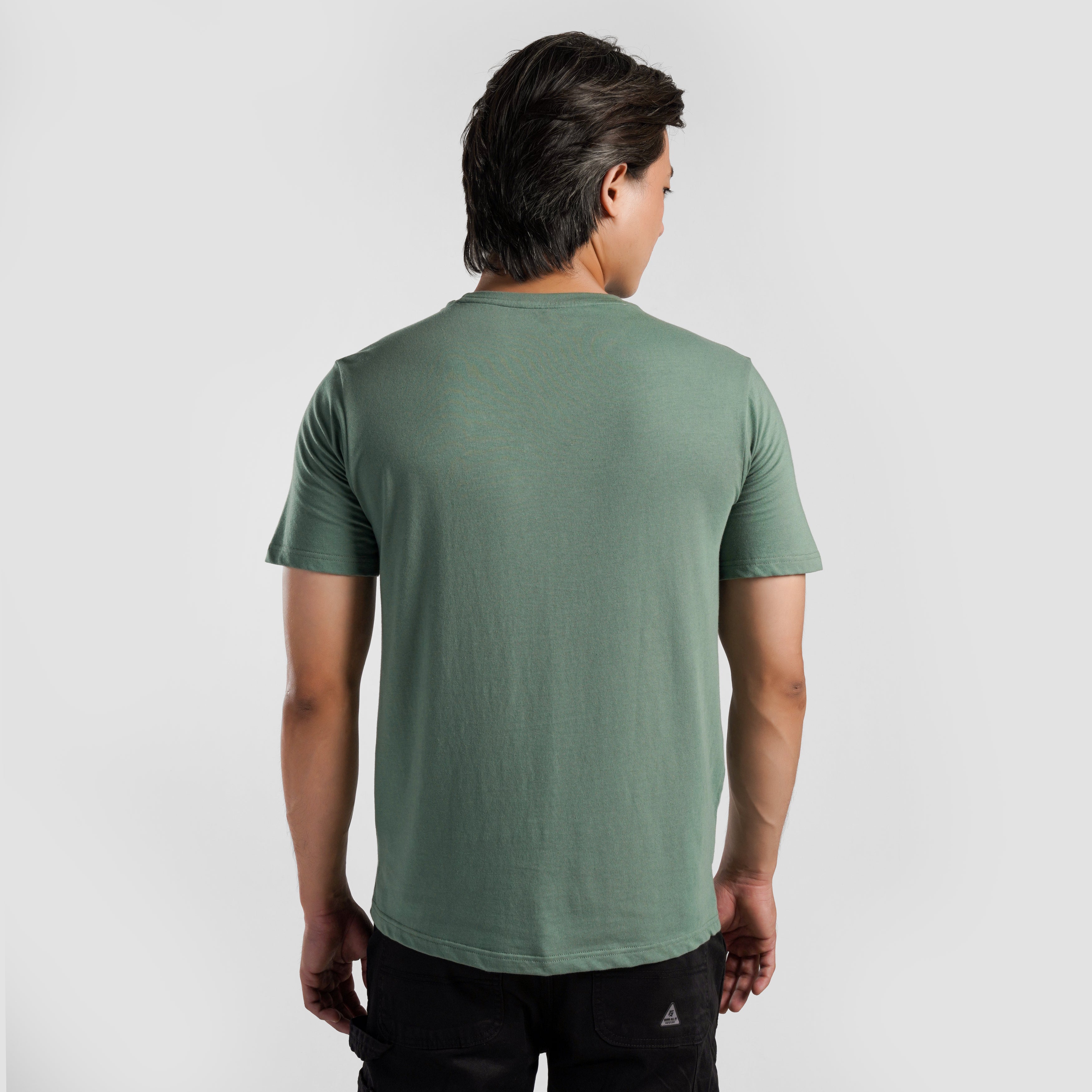 GA Basic Tee (Green)