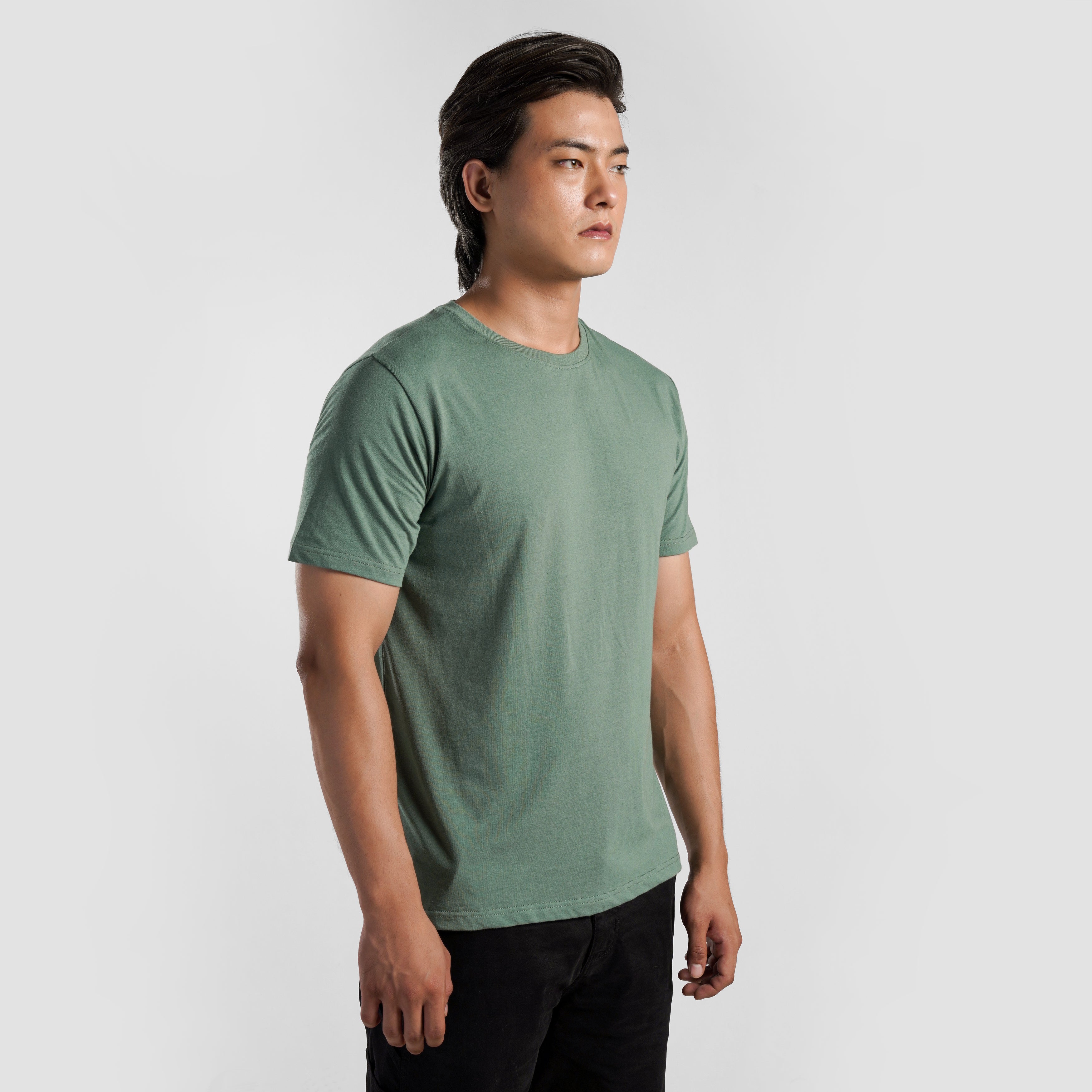 GA Basic Tee (Green)
