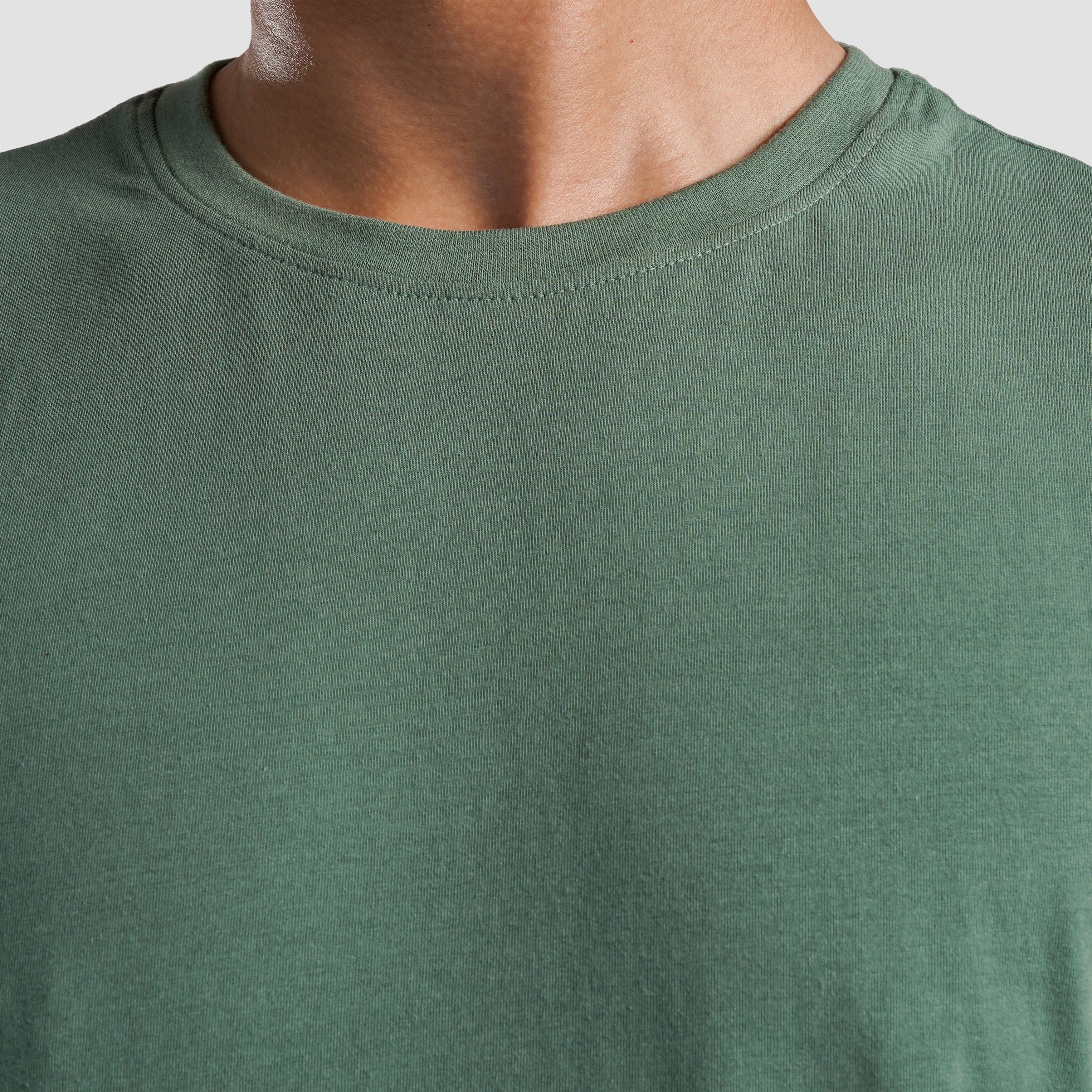 GA Basic Tee (Green)