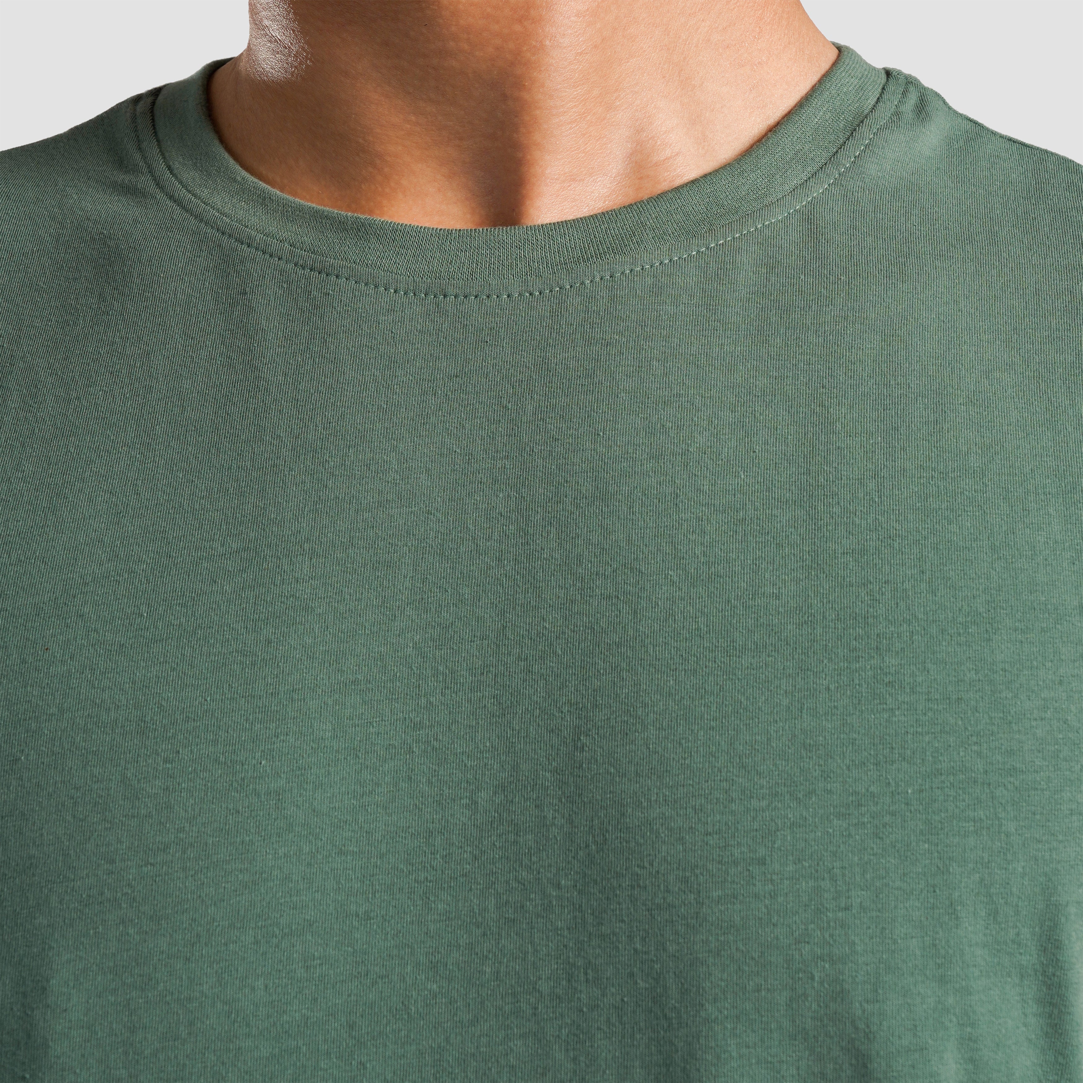 GA Basic Tee (Green)