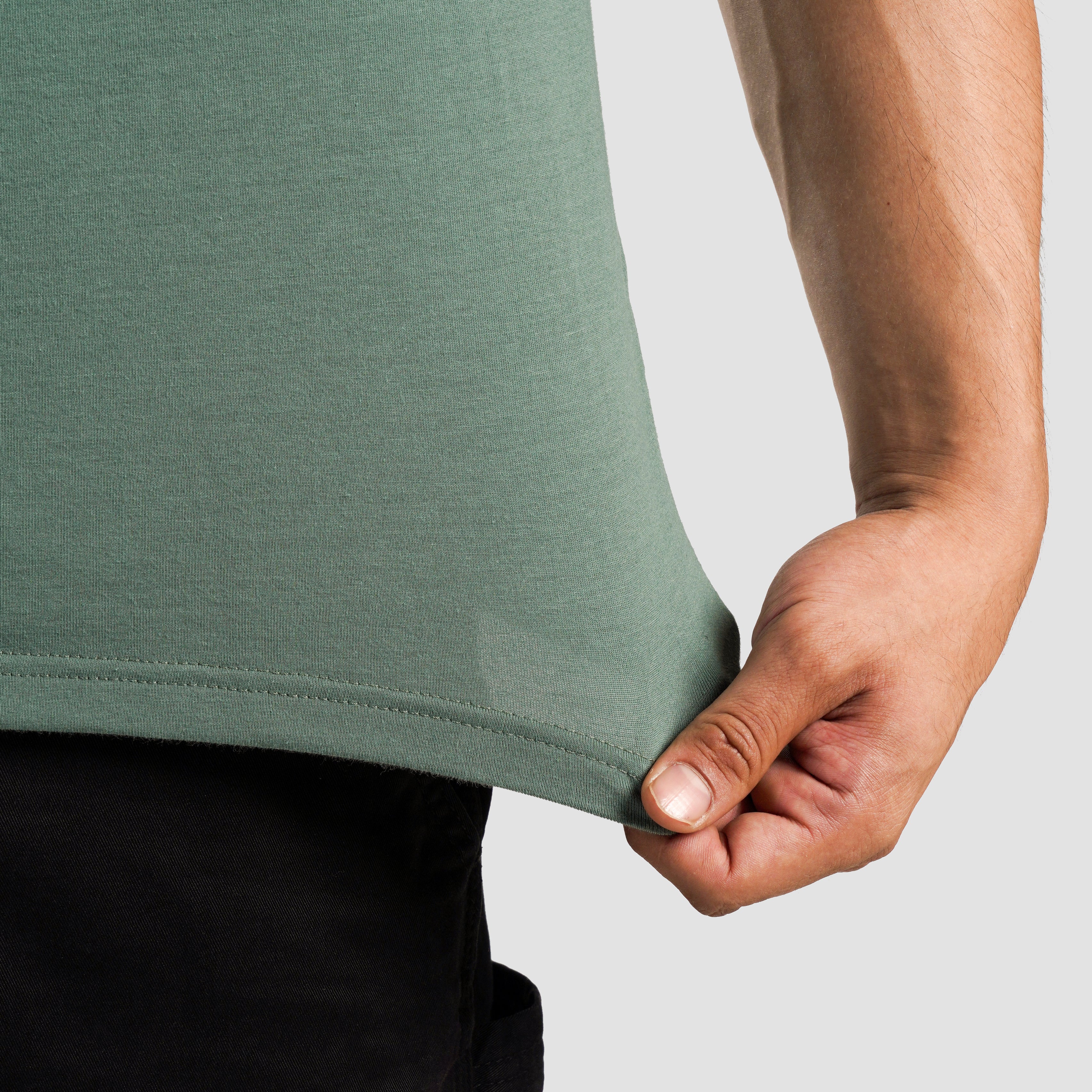 GA Basic Tee (Green)