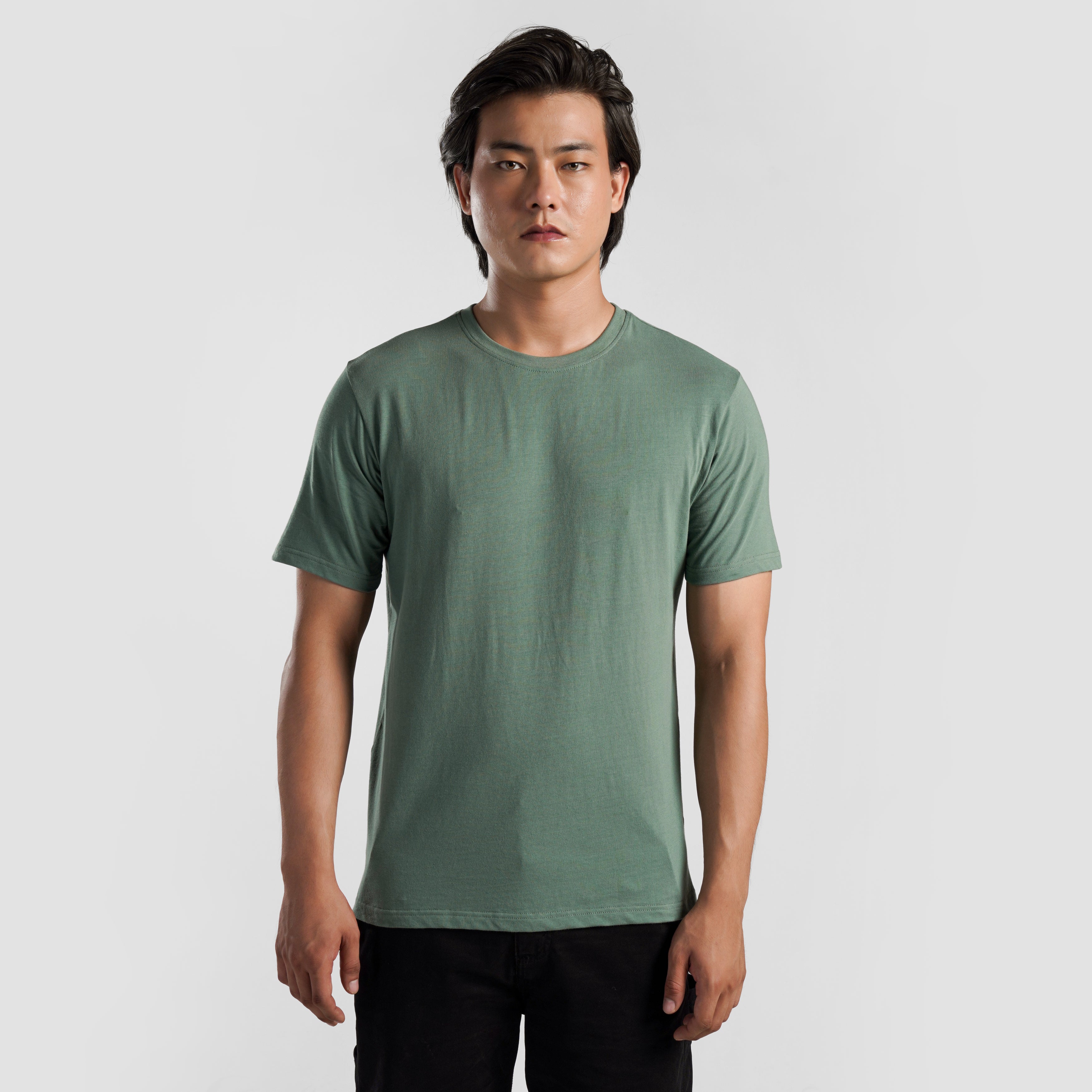 GA Basic Tee (Green)