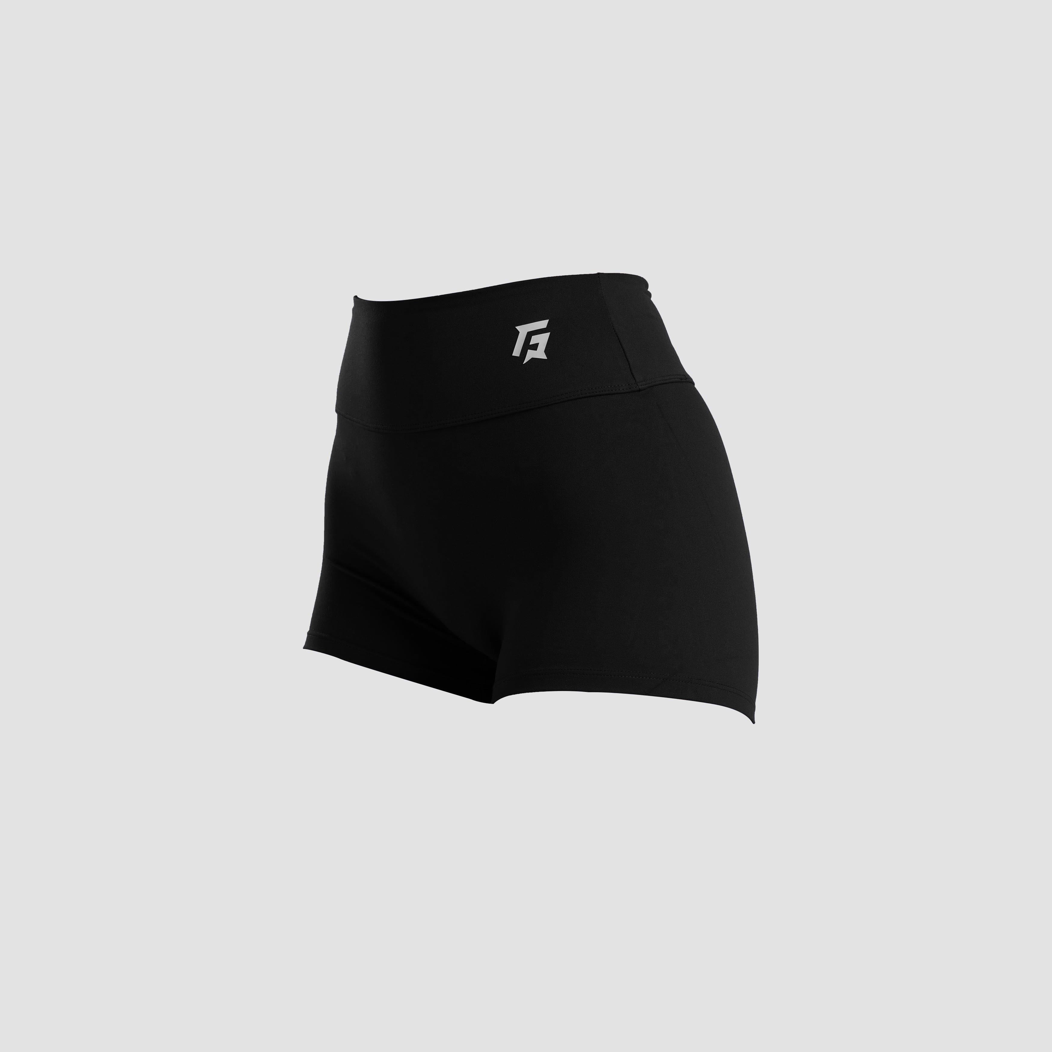 Agile Motion Shorts (Black)