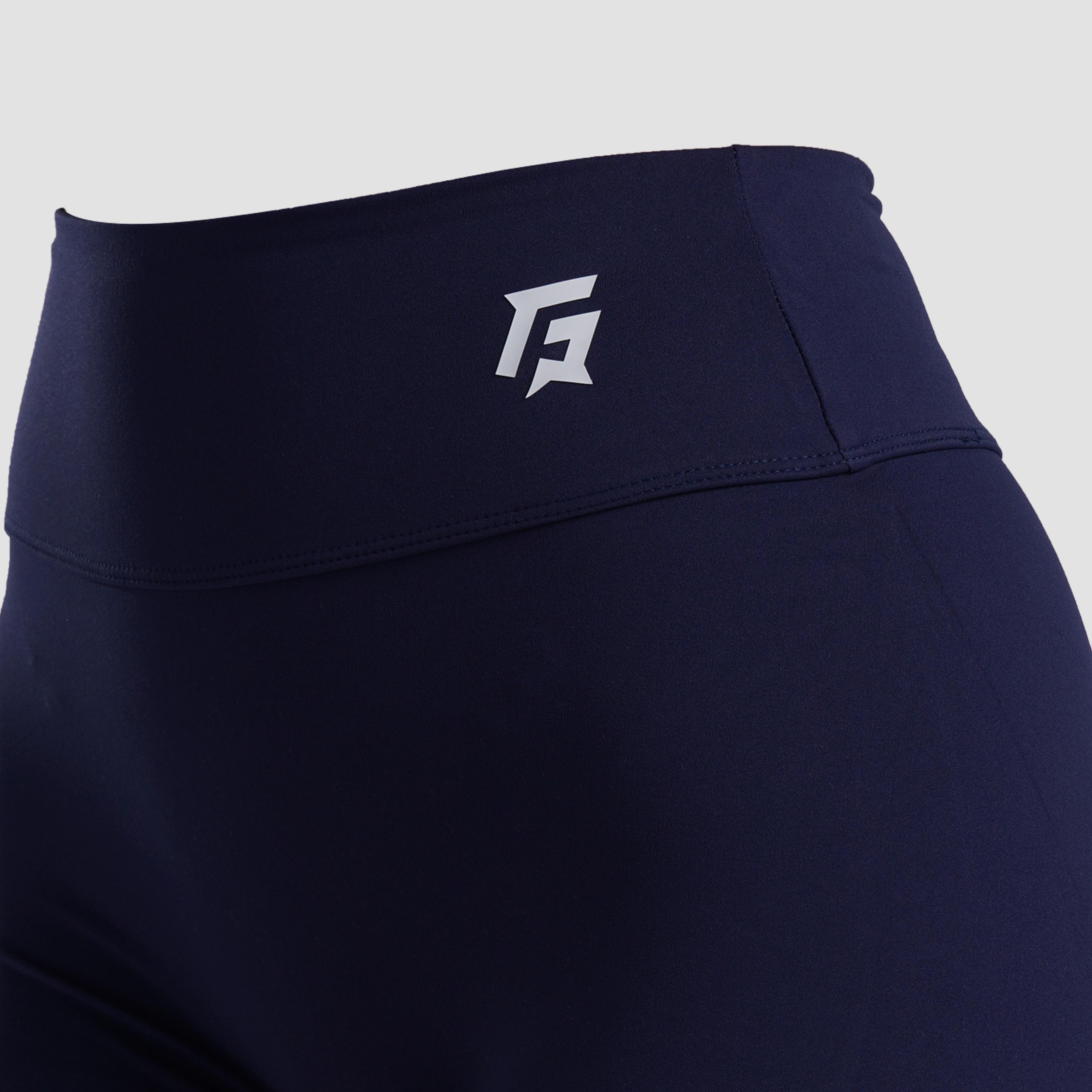 Agile Motion Shorts (Navy)