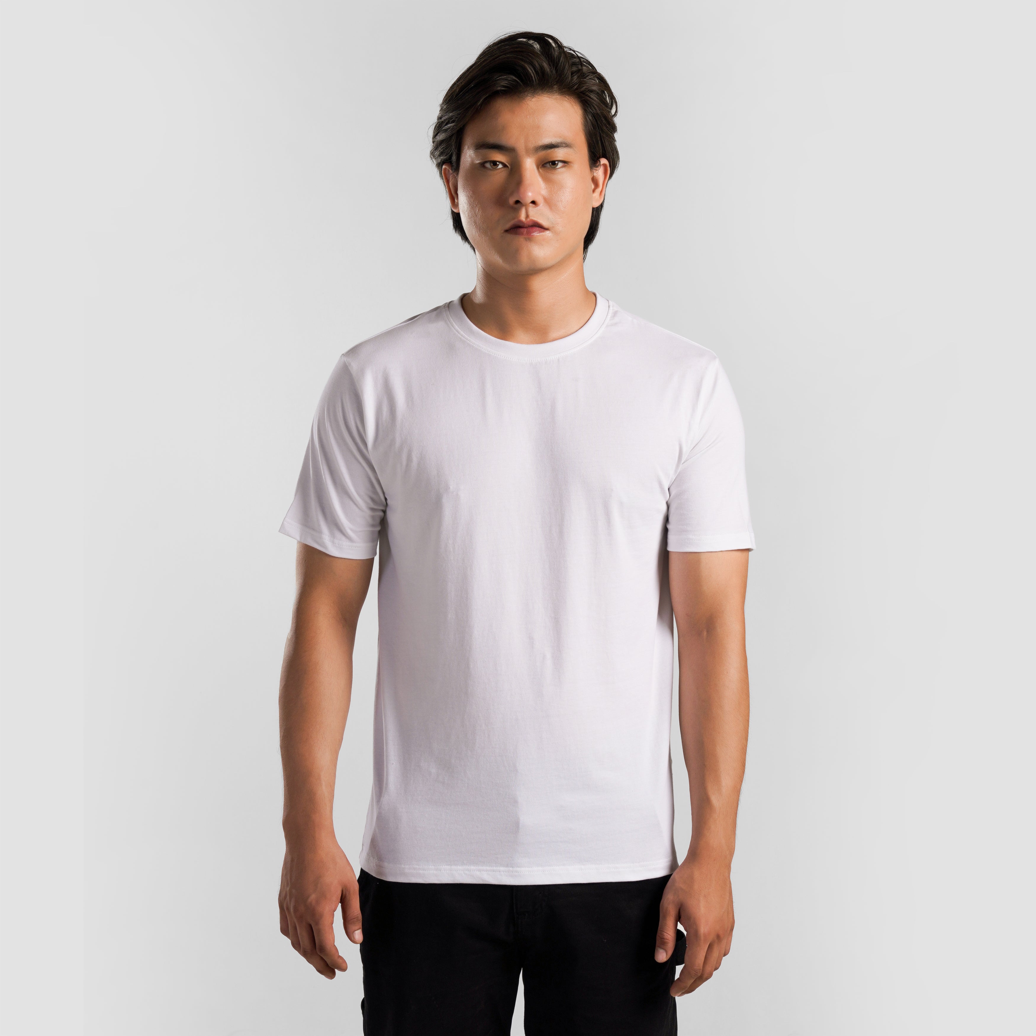 GA Basic Tee (White)