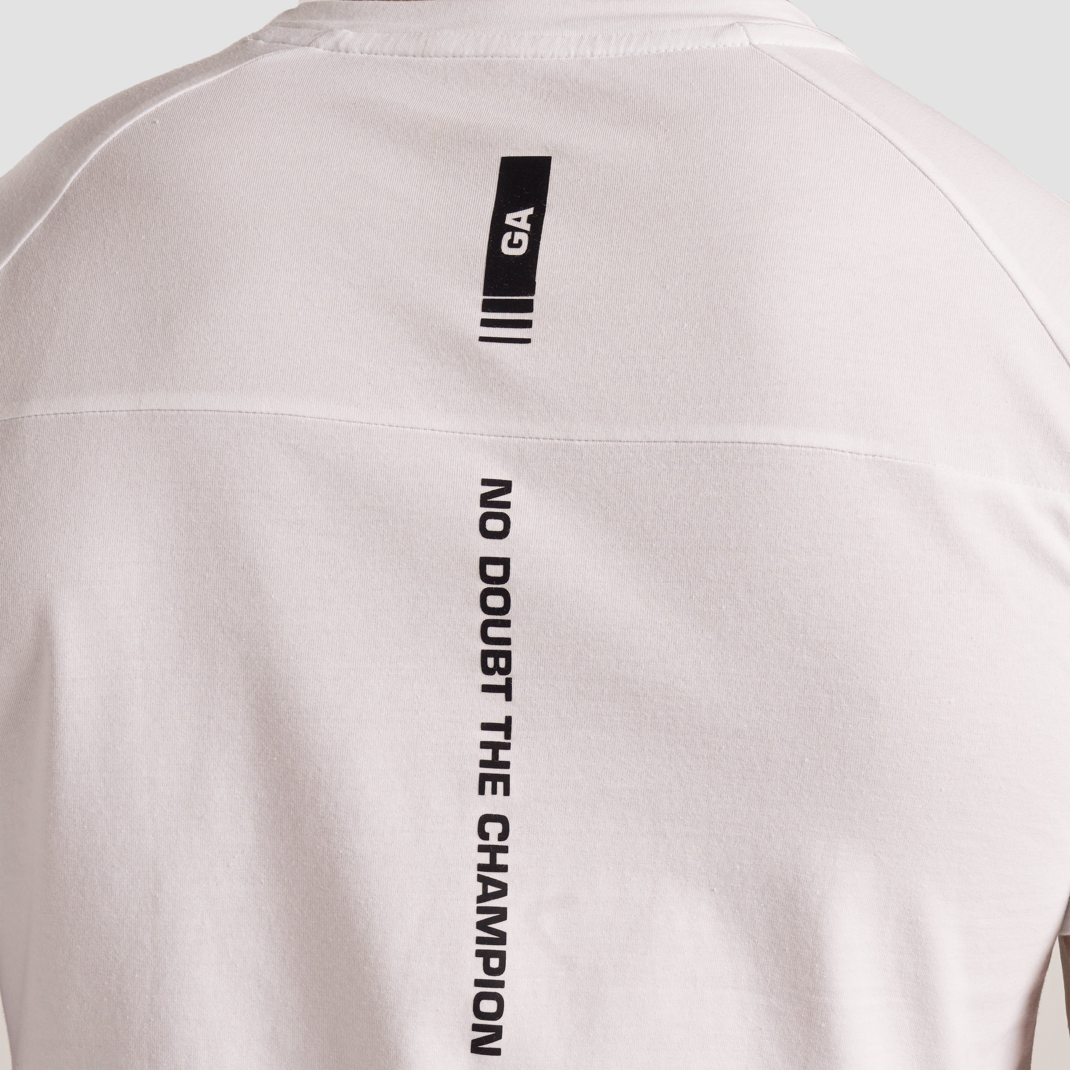 Critical Tee (White)