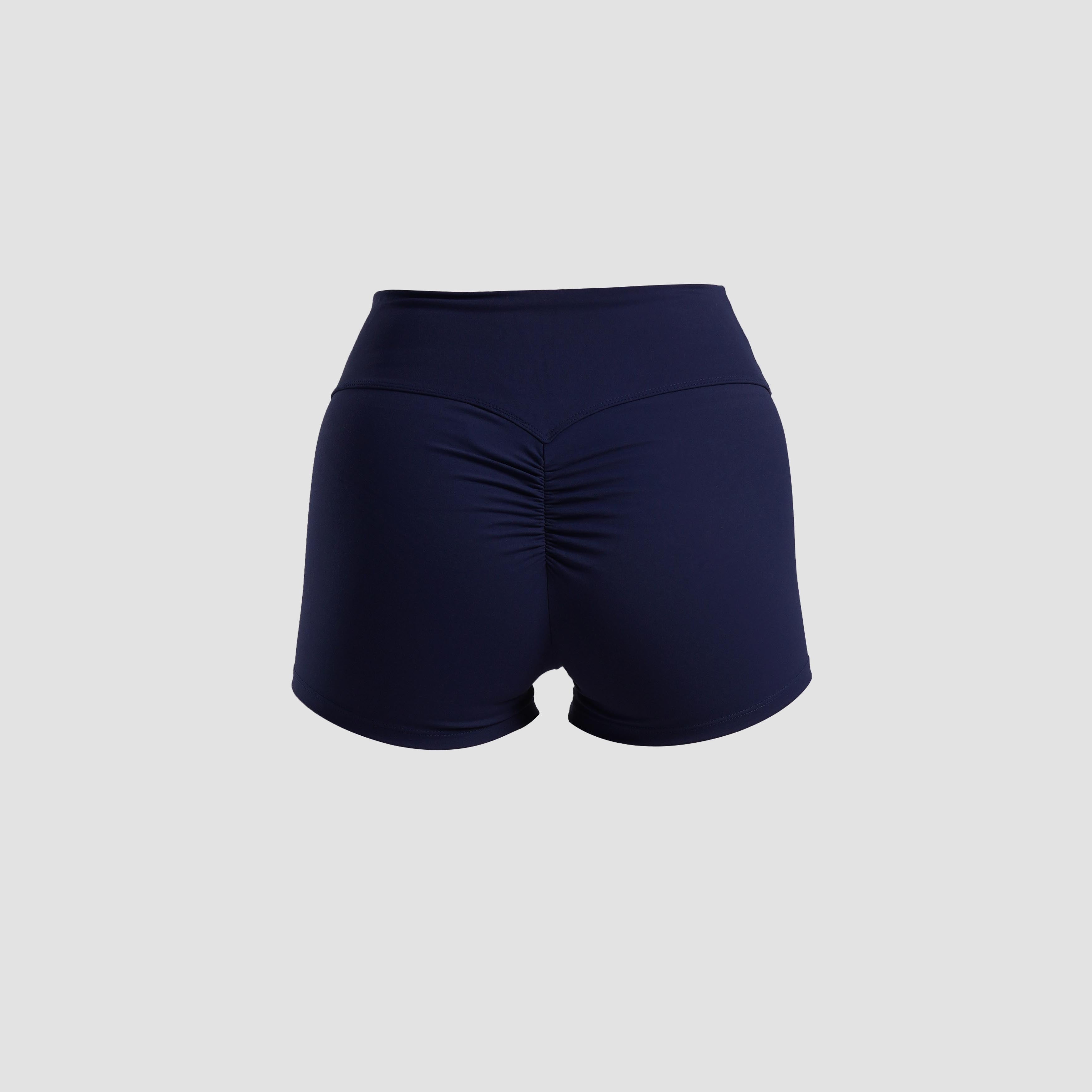 Agile Motion Shorts (Navy)