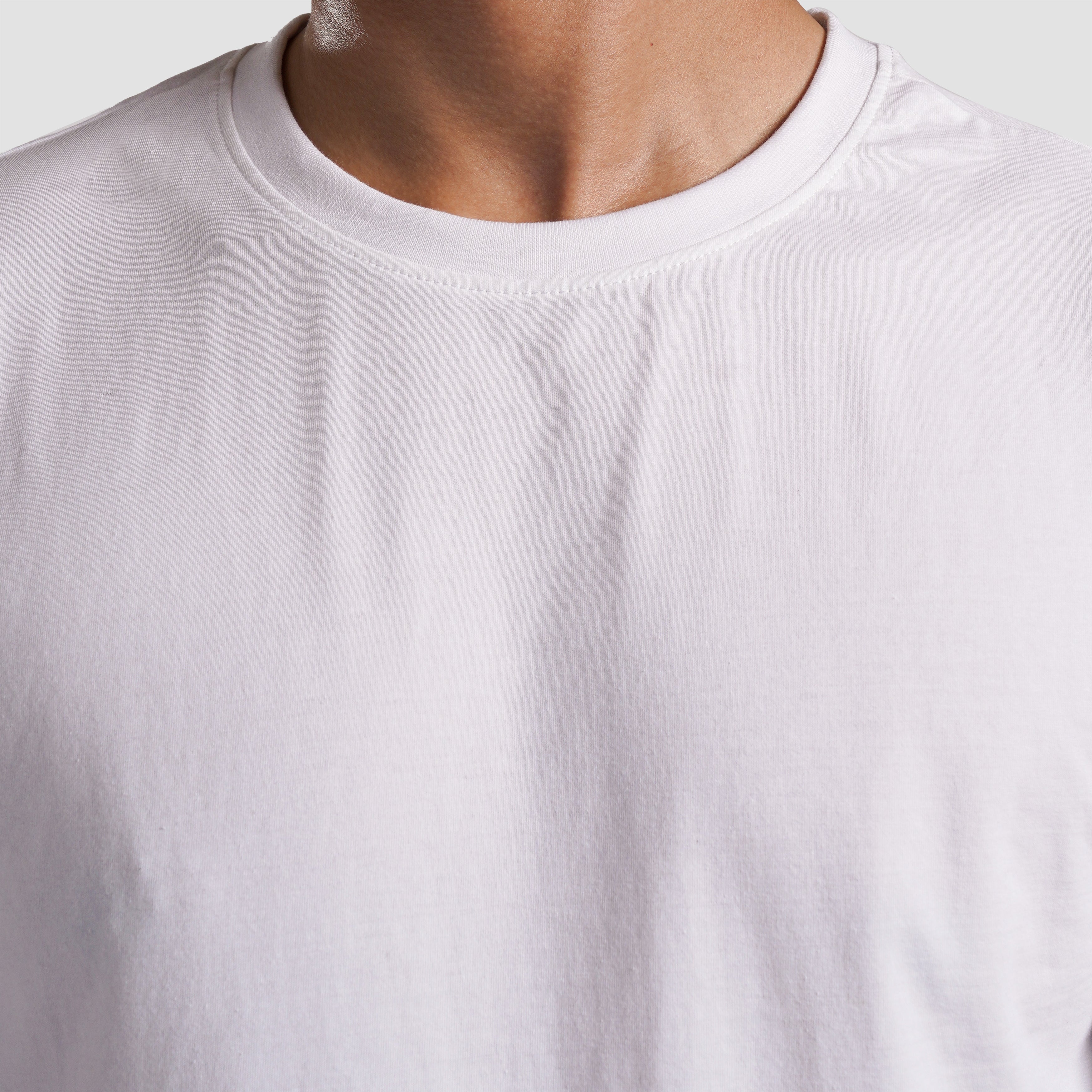 GA Basic Tee (White)