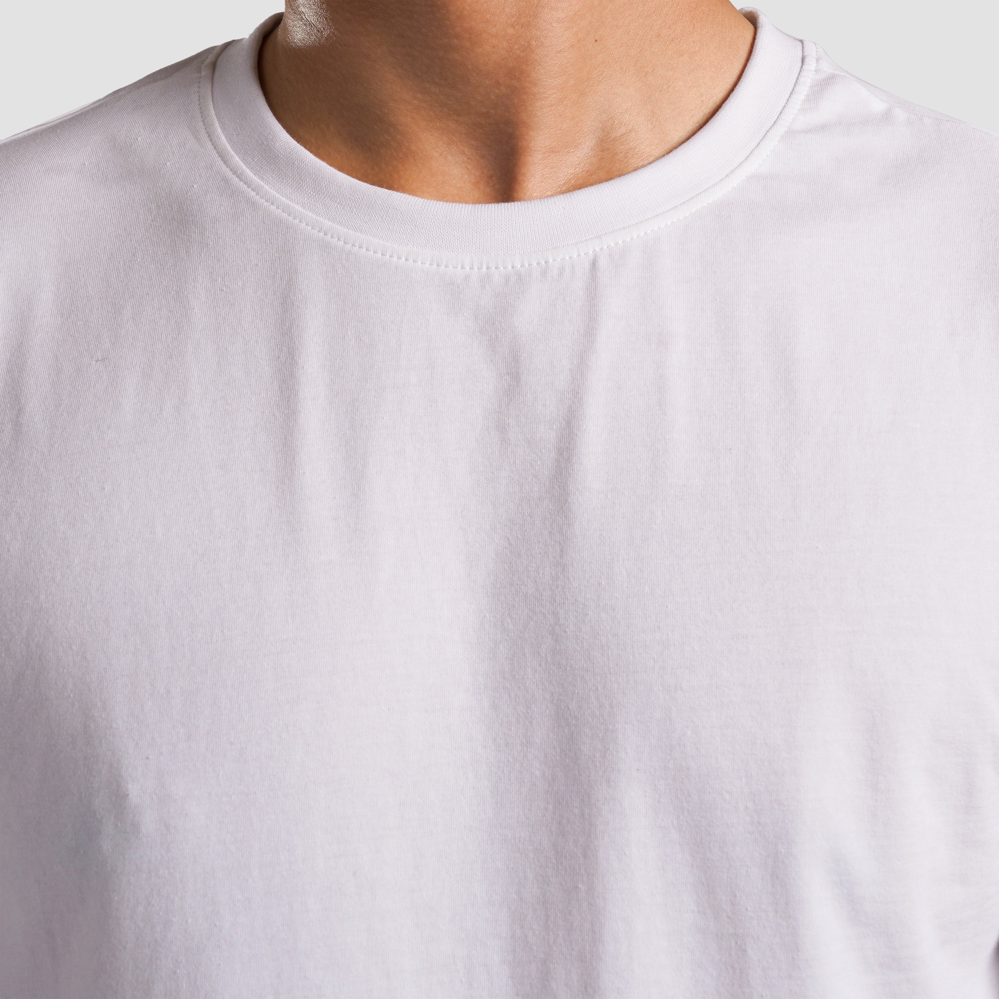 GA Basic Tee (White)