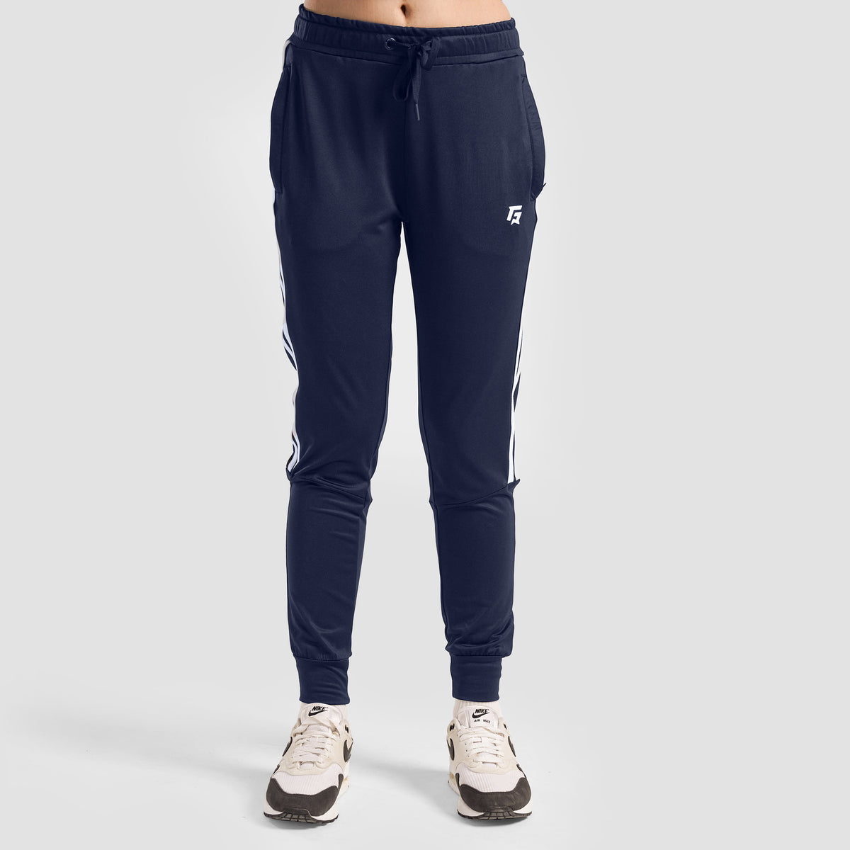 women gym trousers workout pants breathable fitness training bottoms back view Women Gym Trousers Gym Armour Pakistan